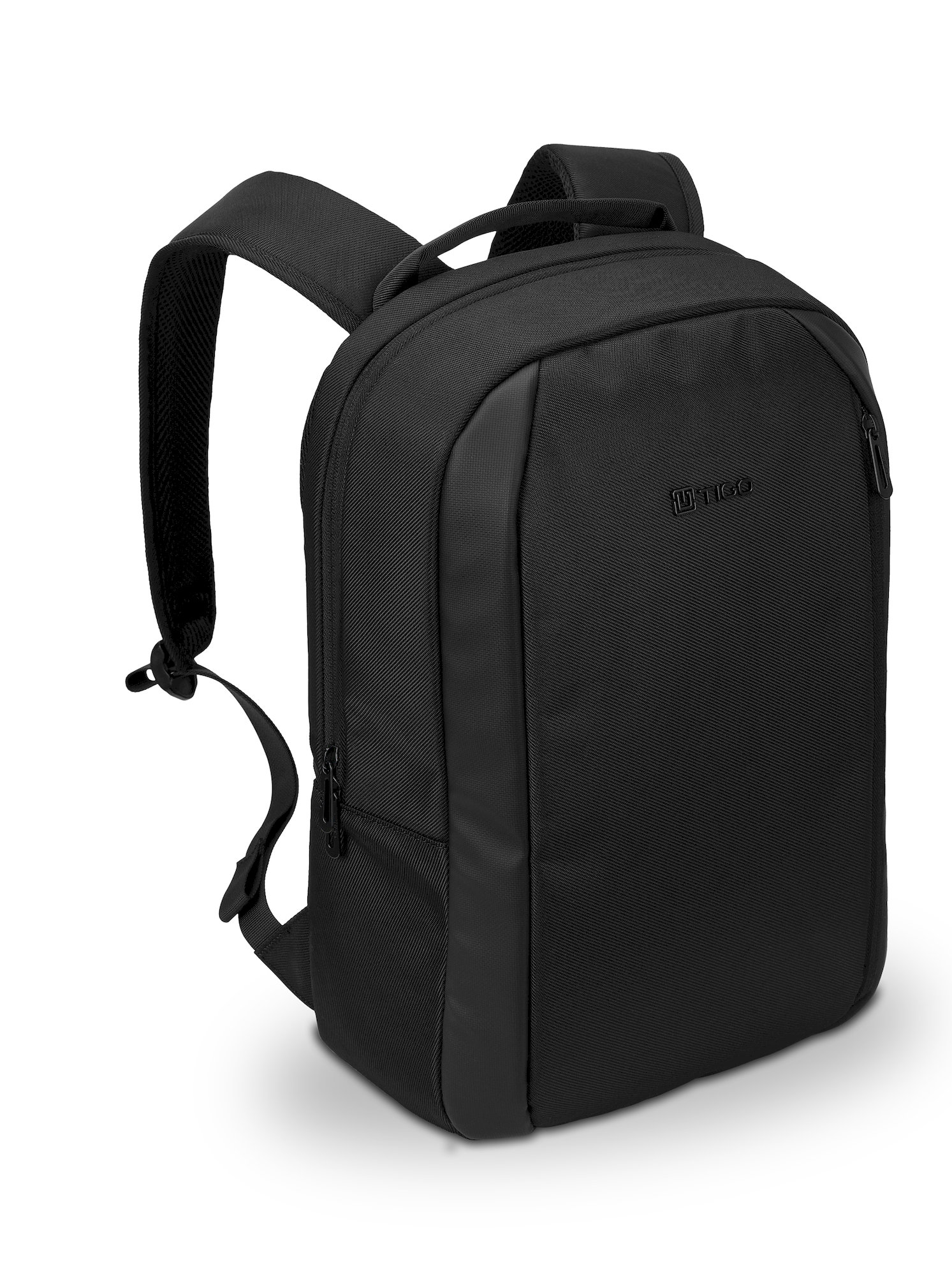 TIGO Crest batoh 15,6" čierny