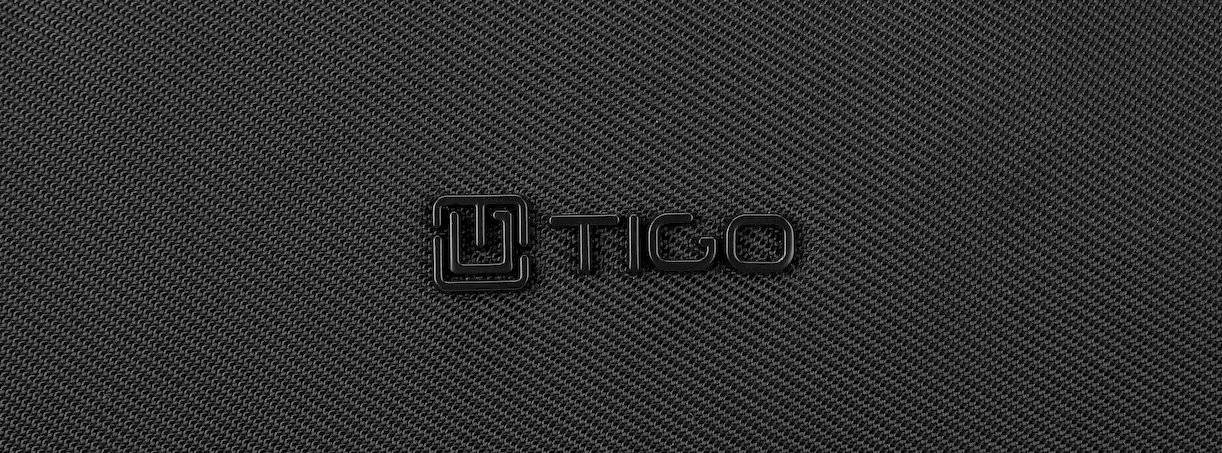 TIGO Crest batoh 15,6" čierny