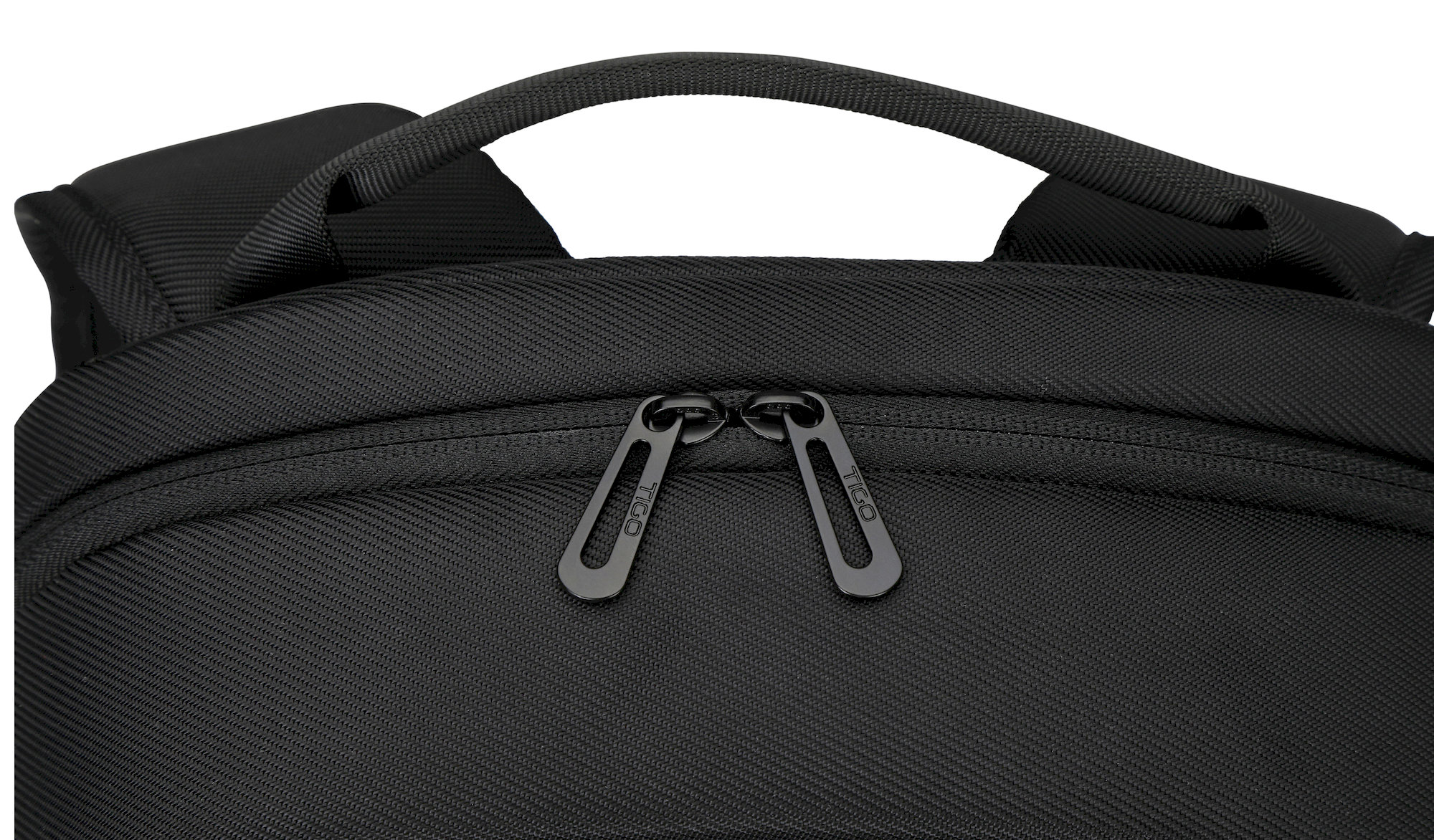 TIGO Crest batoh 15,6" čierny