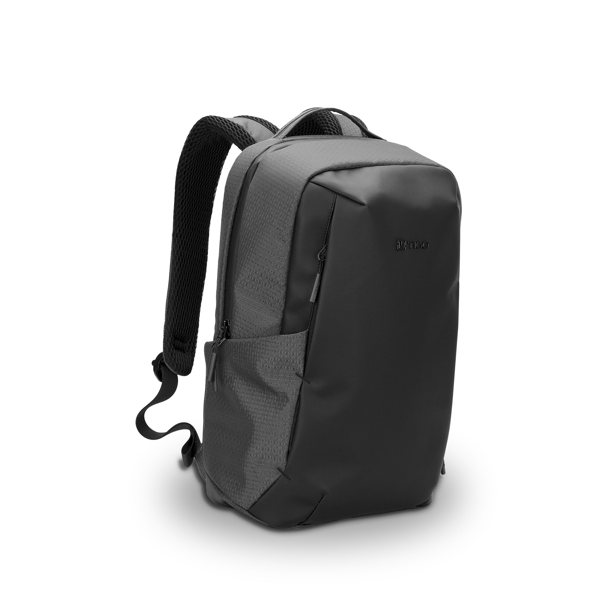 TIGO Stash batoh 15,6" sivý