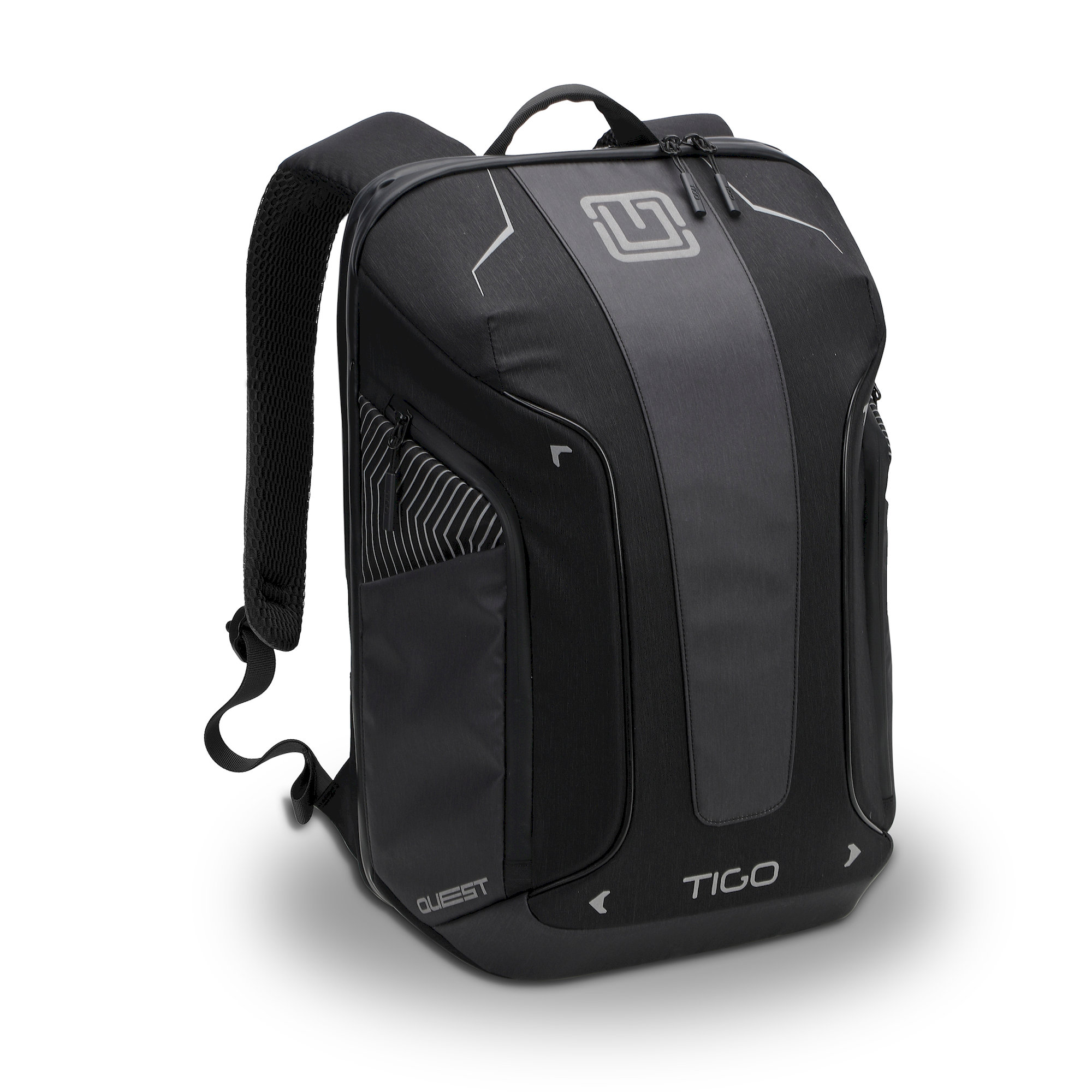 TIGO Quest batoh 15,6" čierny