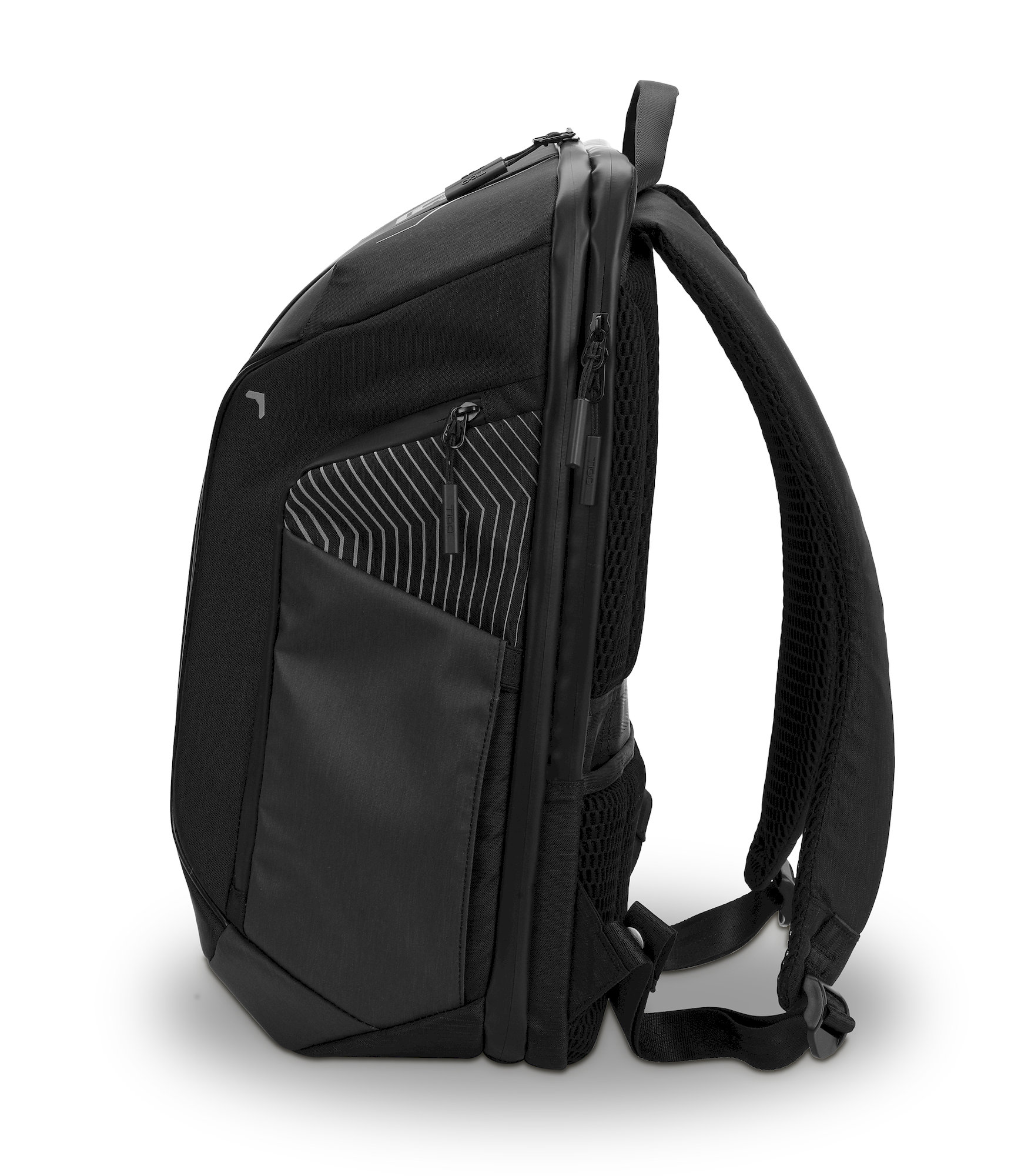 TIGO Quest batoh 15,6" čierny