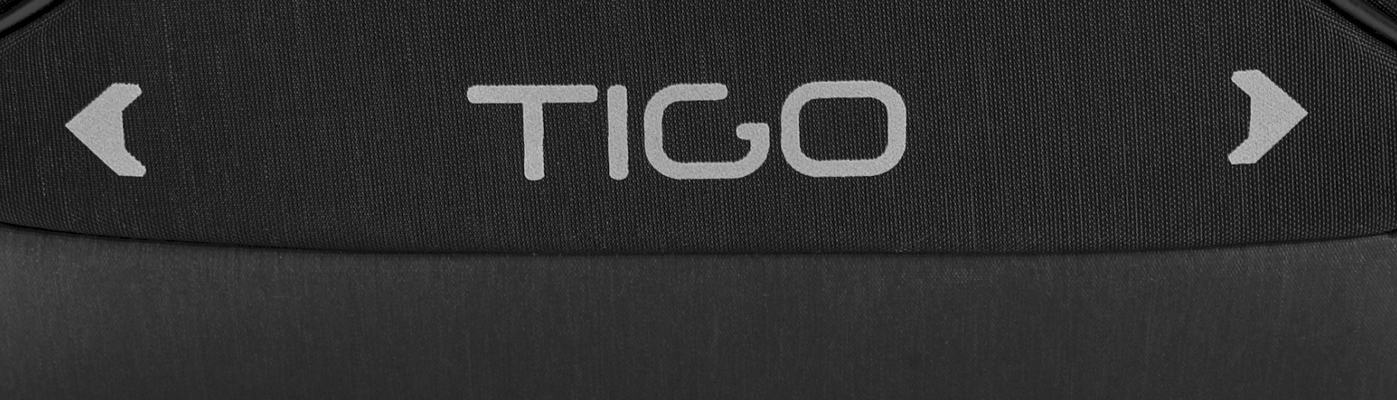 TIGO Quest batoh 15,6" čierny