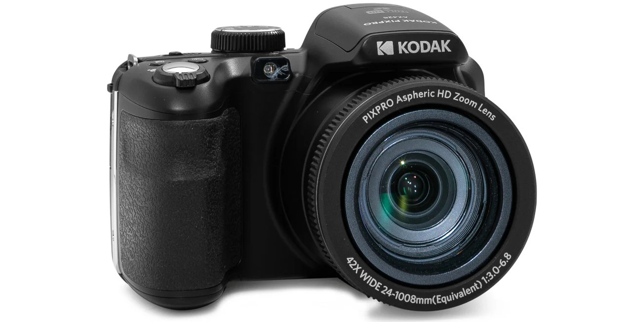 KODAK Astro Zoom AZ425 kompaktní fotoaparát černý
