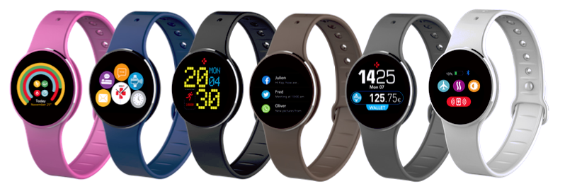 mykronoz smartwatch zecircle 2