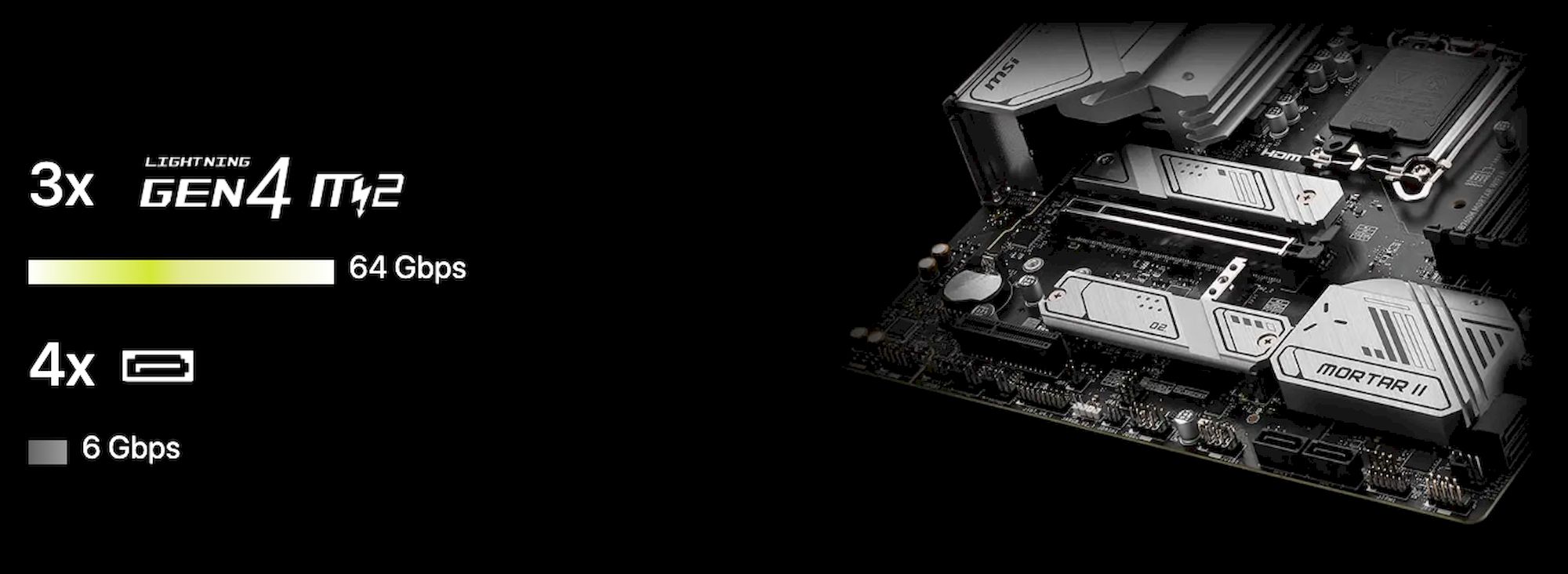 MSI MAG B760M MORTAR WIFI II