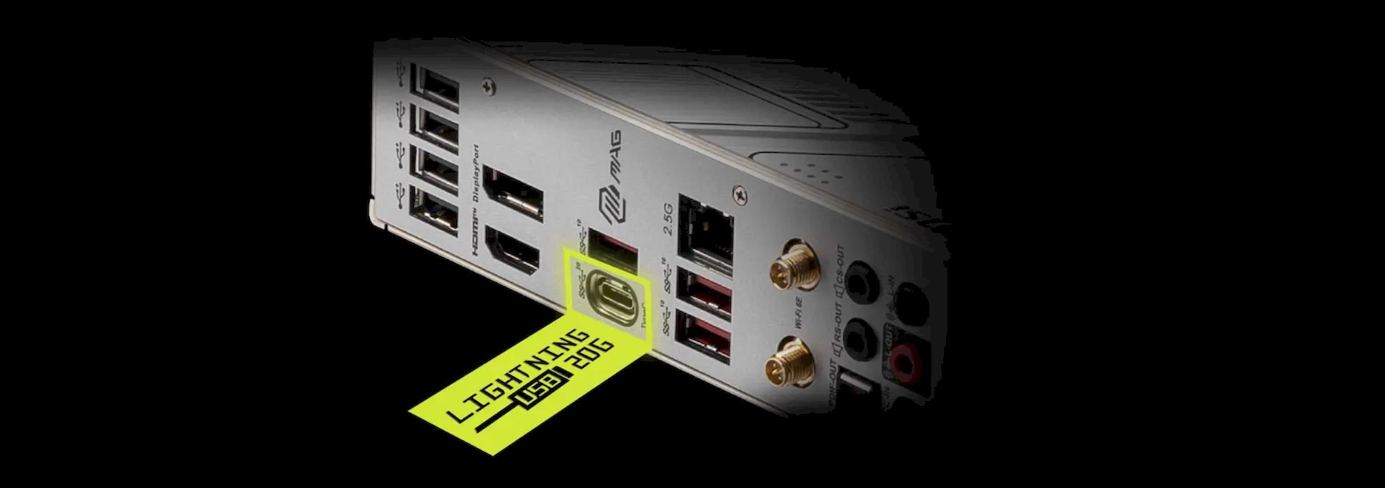 MSI MAG B760M MORTAR WIFI II