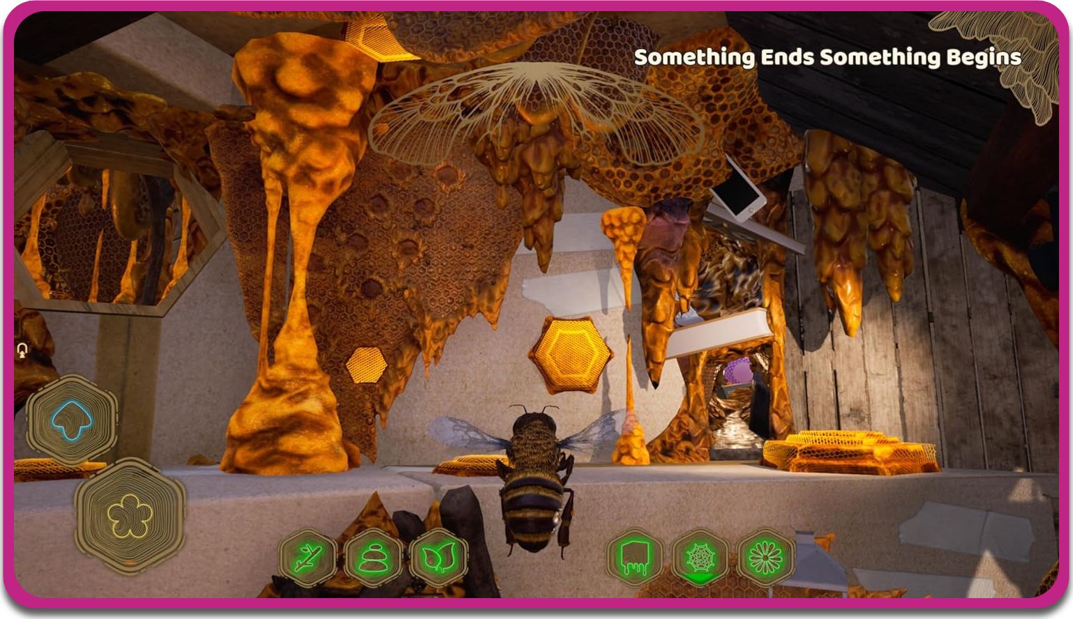Bee Simulator: The Hive (PS5)