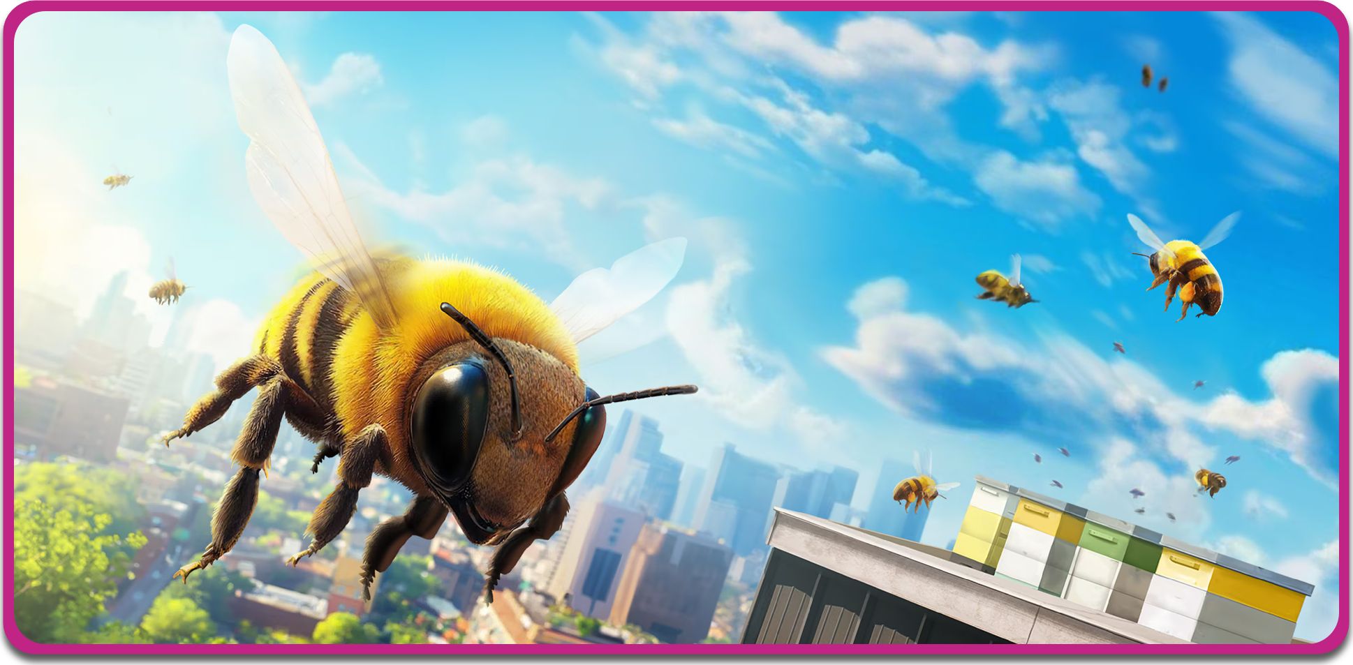 Bee Simulator: The Hive (PS5)