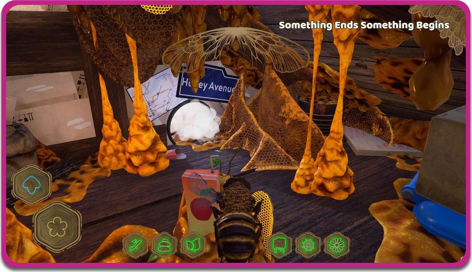 Bee Simulator: The Hive (PS5)