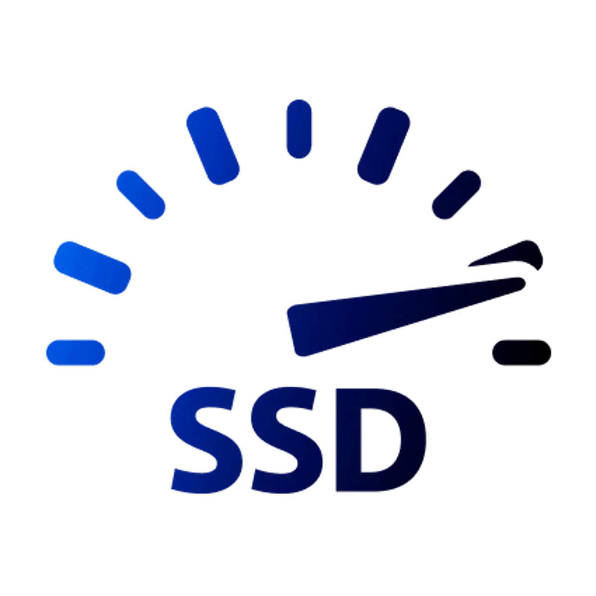 Ikona SSD úložiště