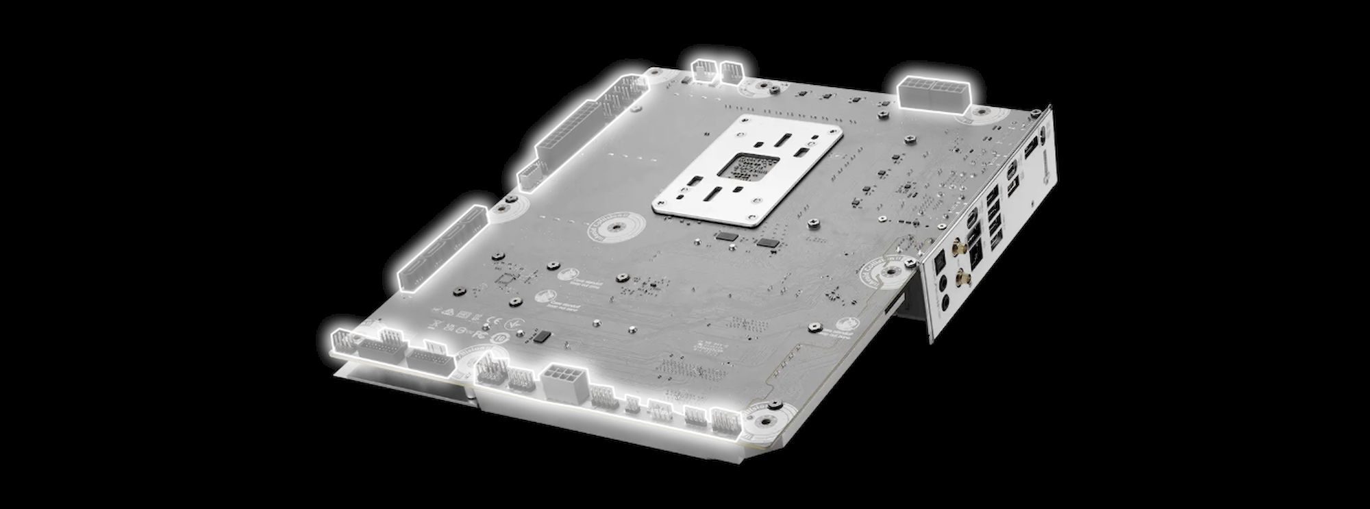 MSI B850 GAMING PLUS WIFI PZ