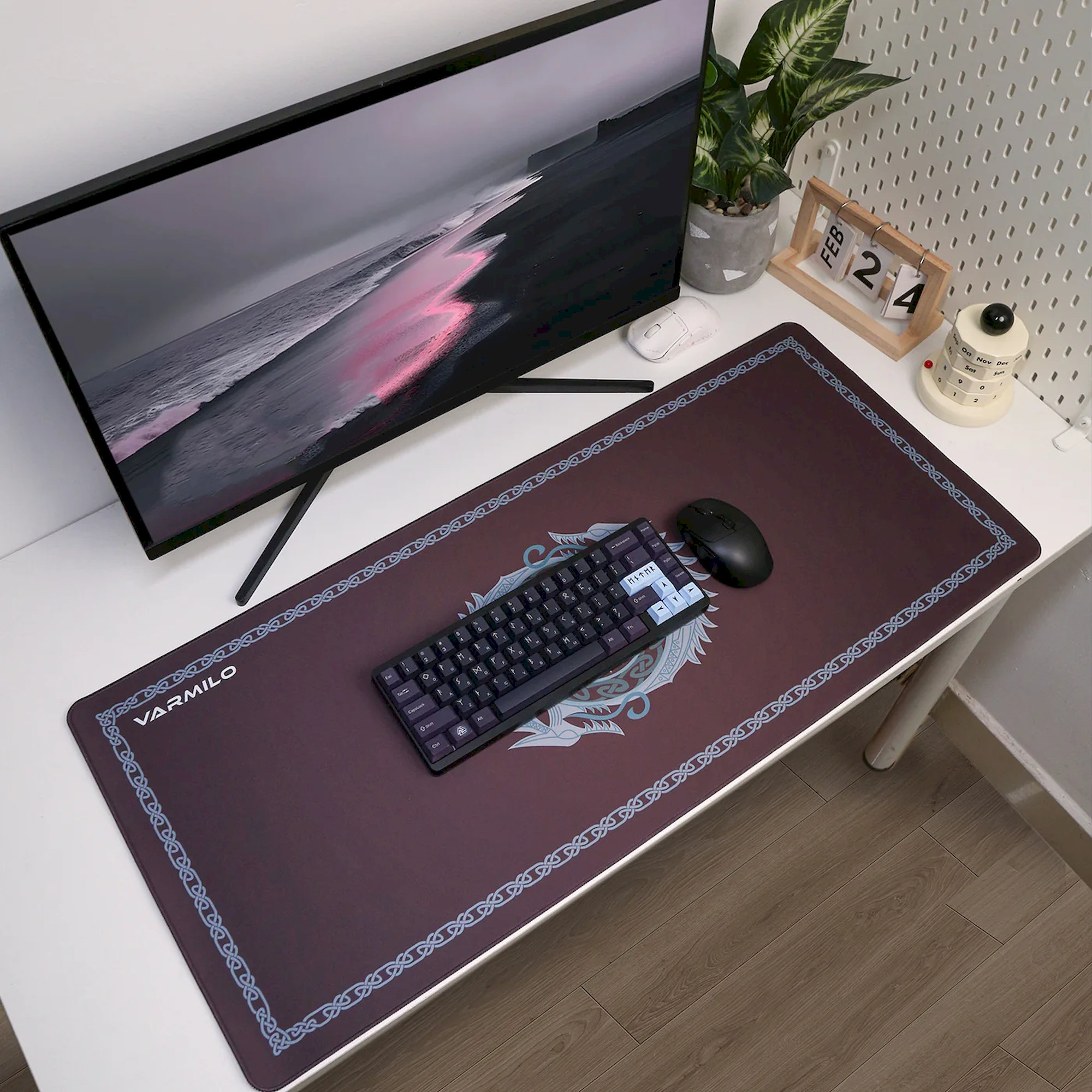 Varmilo Asgard herní podložka