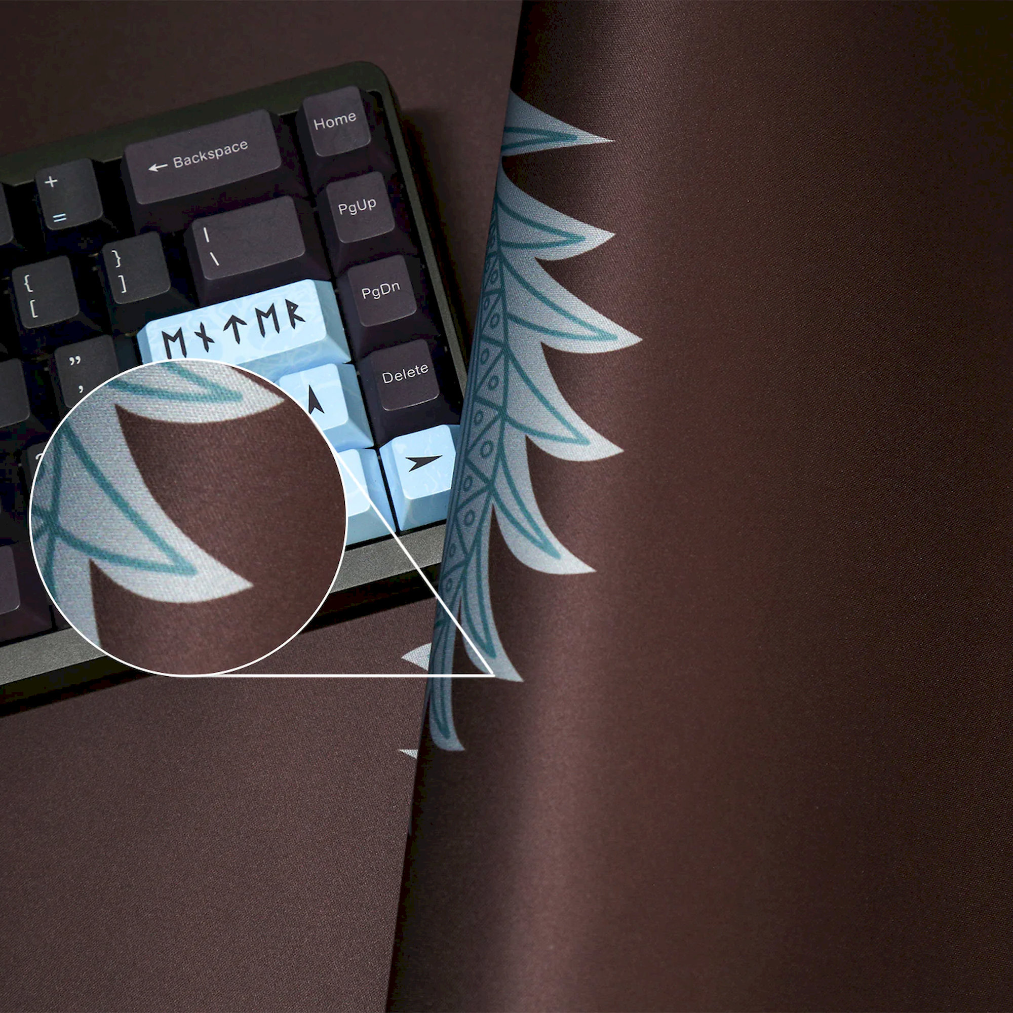 Varmilo Asgard herní podložka