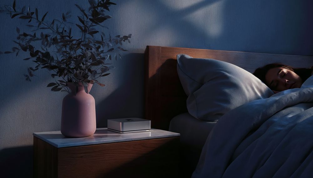 Nightstand Lifestyle Context