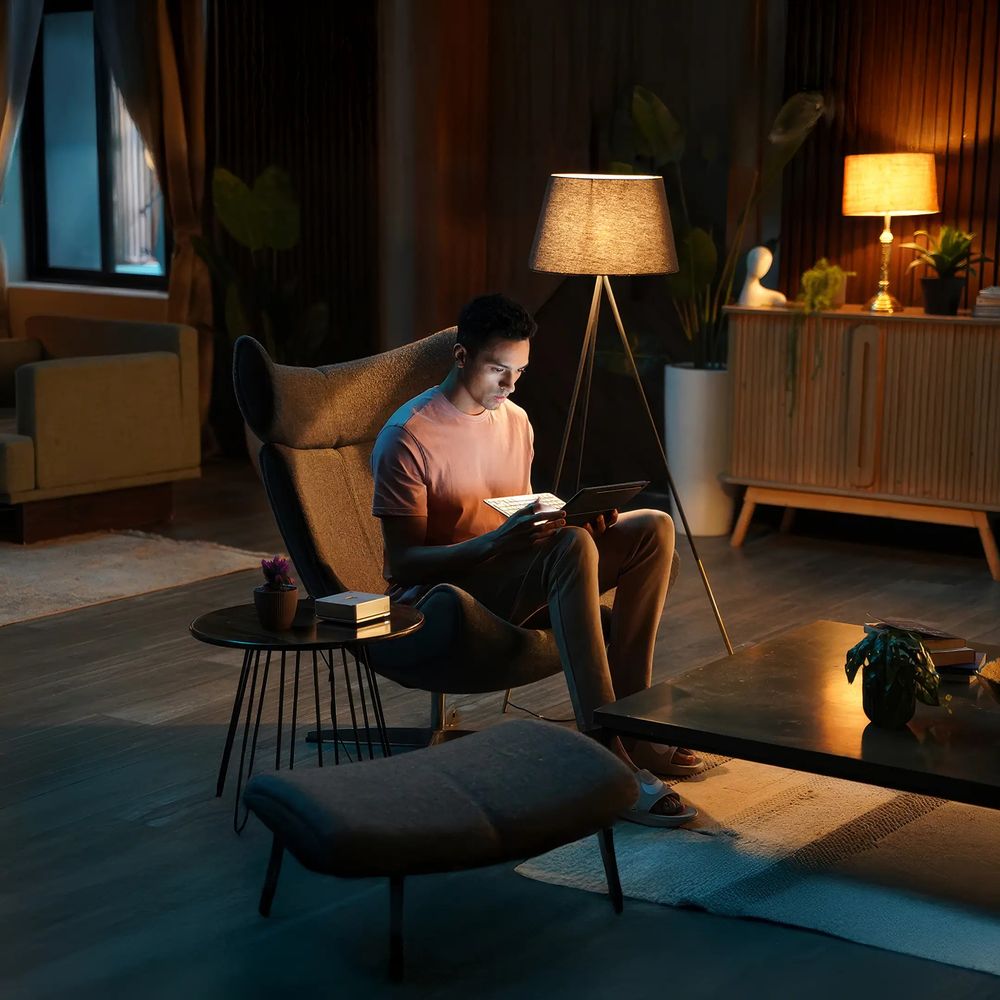 Modern Living Room Context
