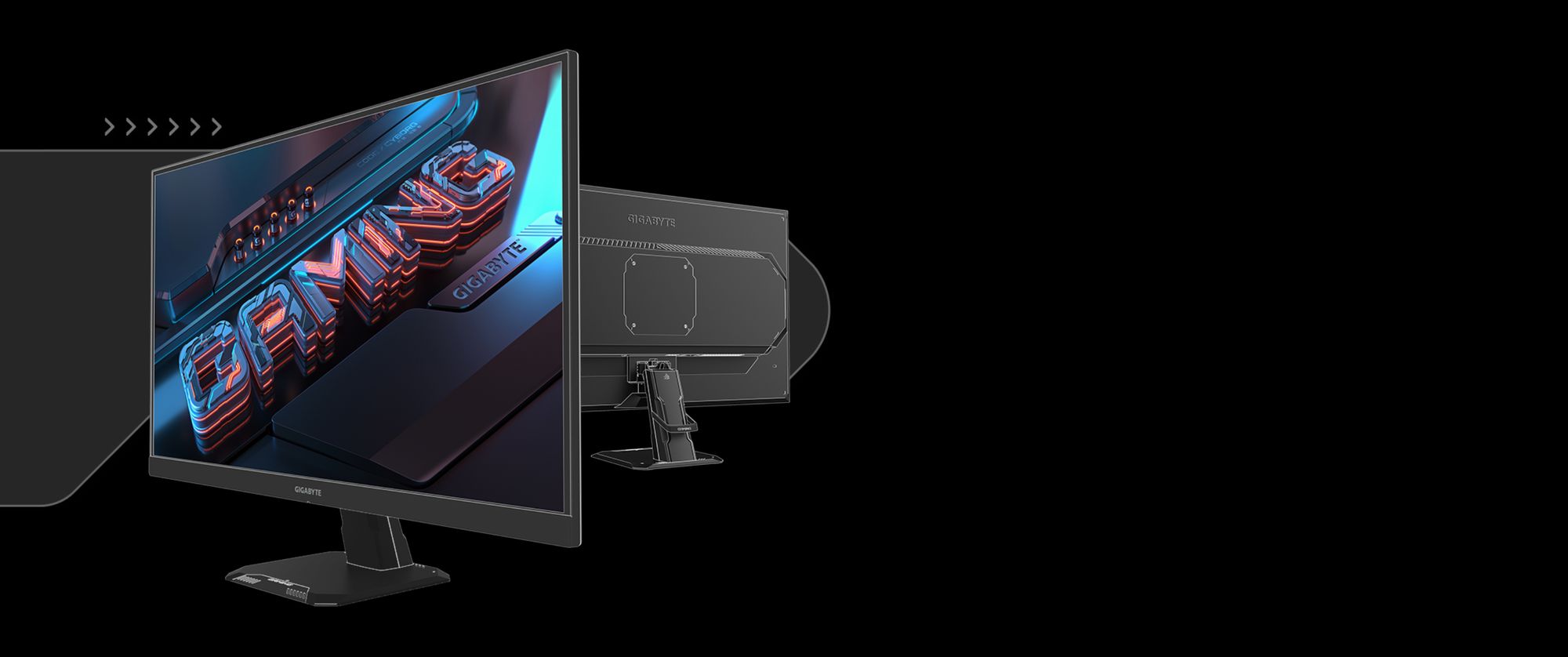 Gigabyte GS27U herní monitor 27"