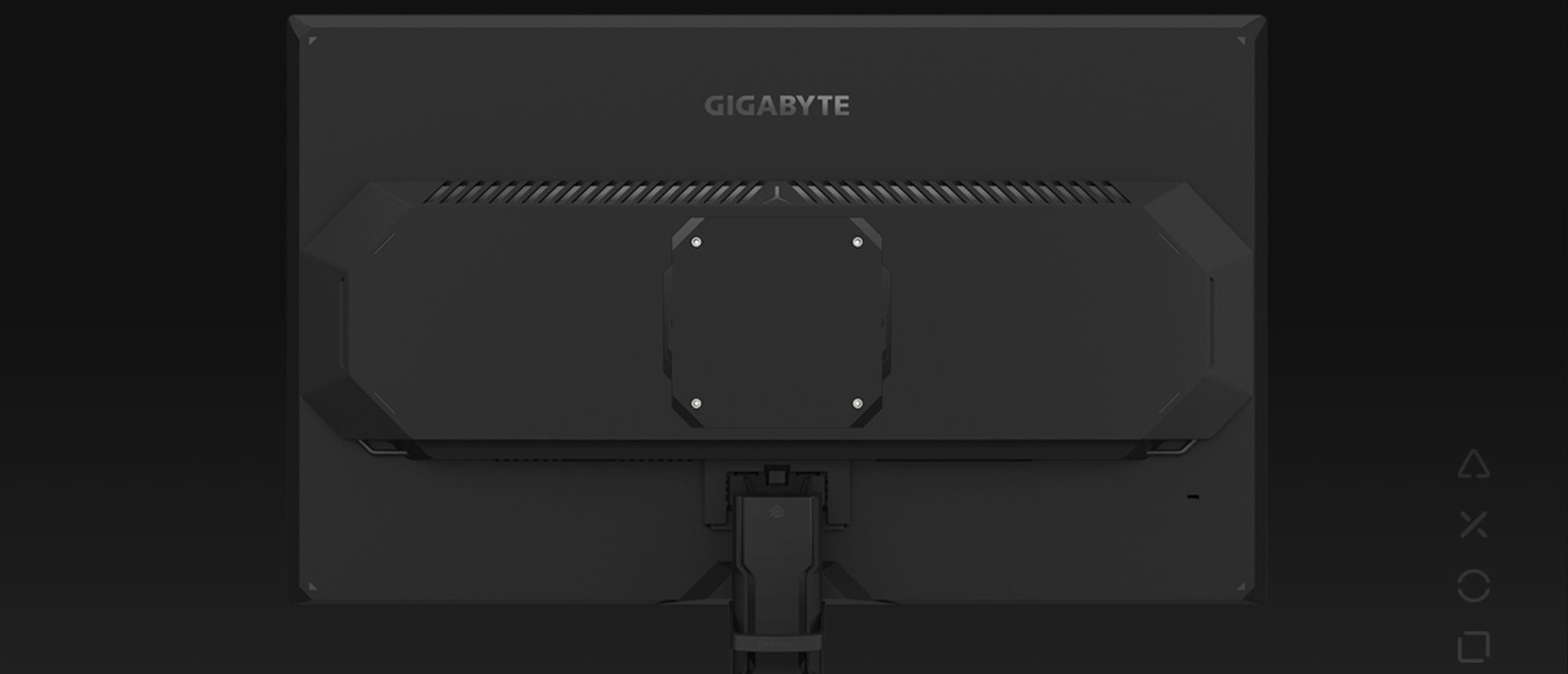 Gigabyte GS27U herní monitor 27"
