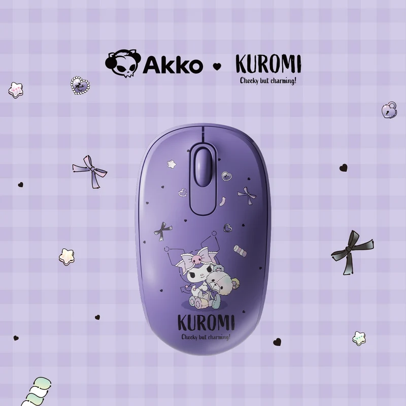 Akko x Kuromi Smart1