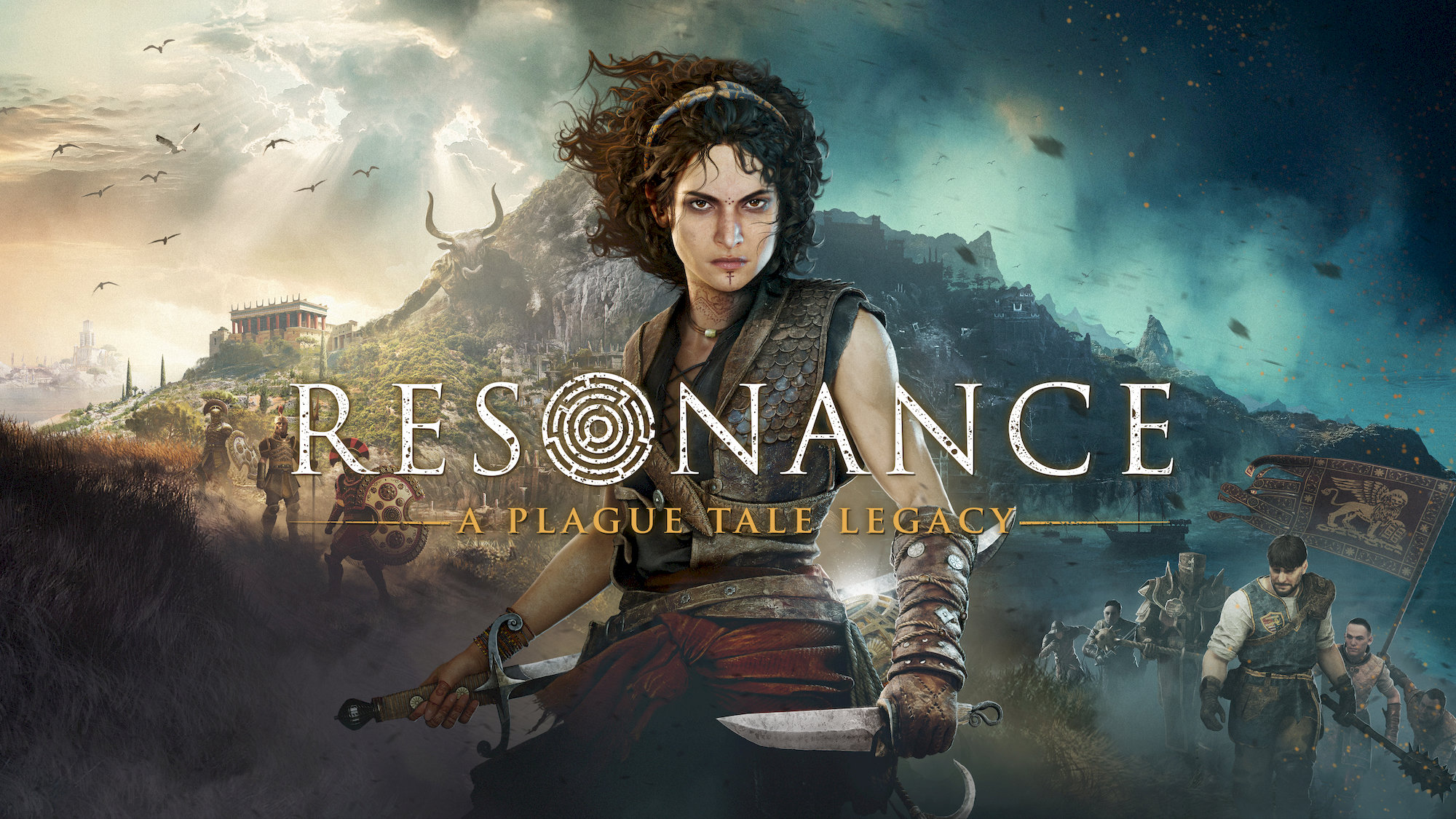 Resonance: A Plague Tale Legacy (PS5)