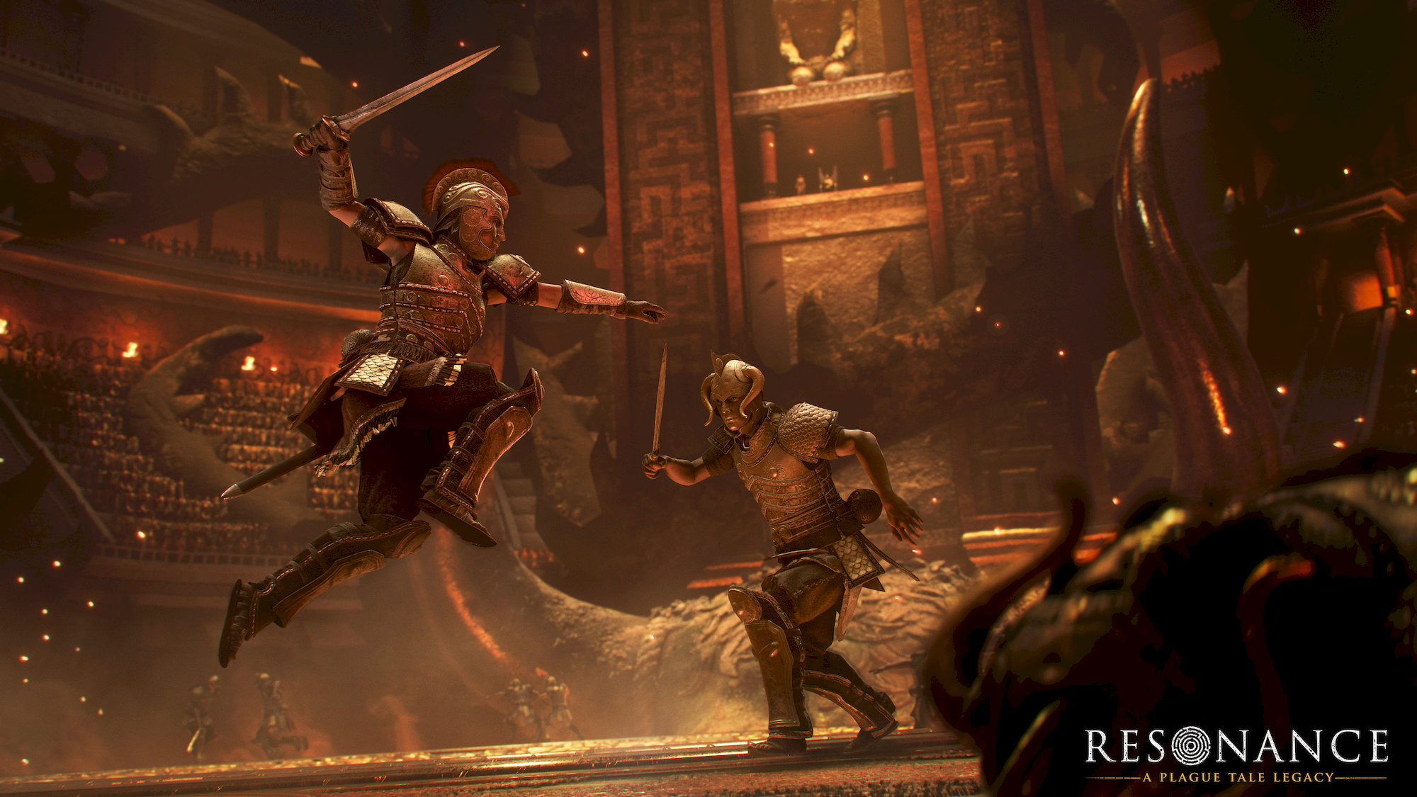 Resonance: A Plague Tale Legacy (PS5)
