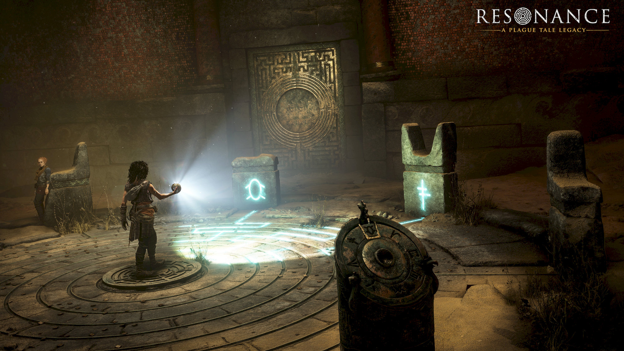 Resonance: A Plague Tale Legacy (PS5)