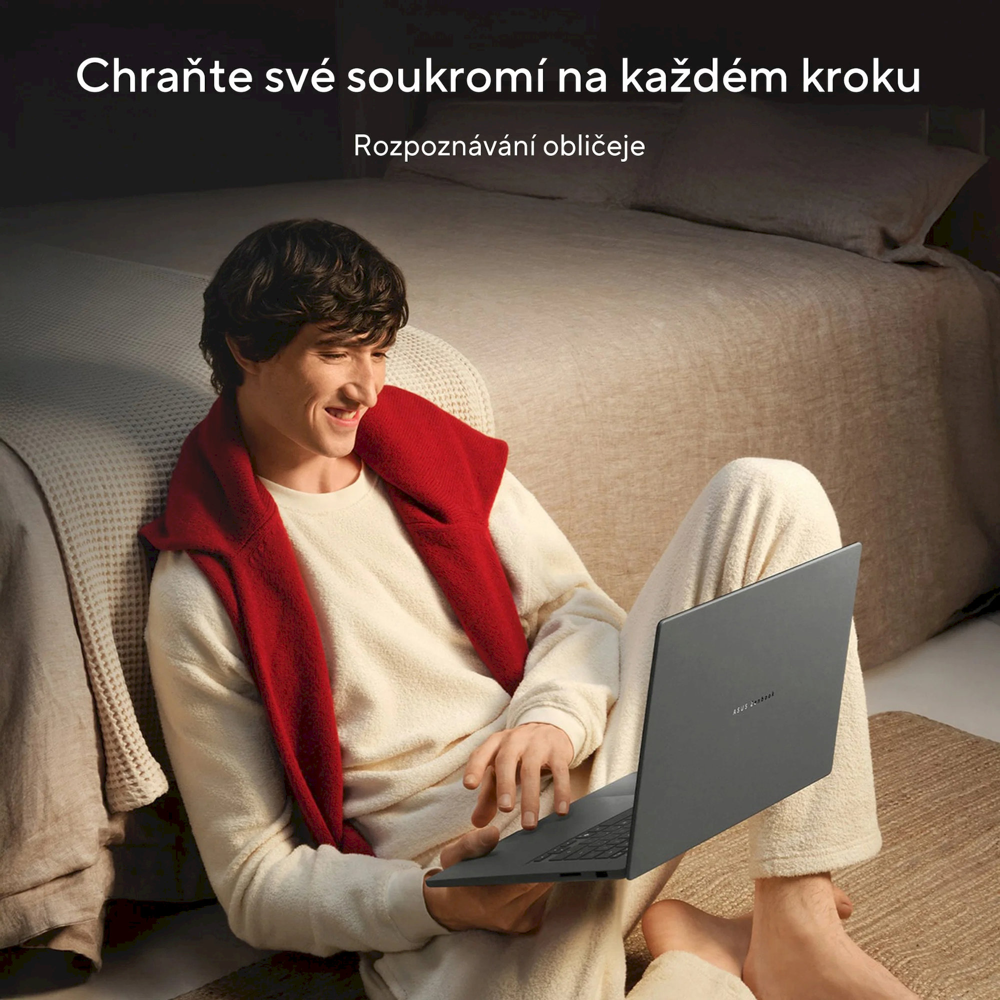 ASUS Zenbook A16 UX3607OA-OLED013W béžový