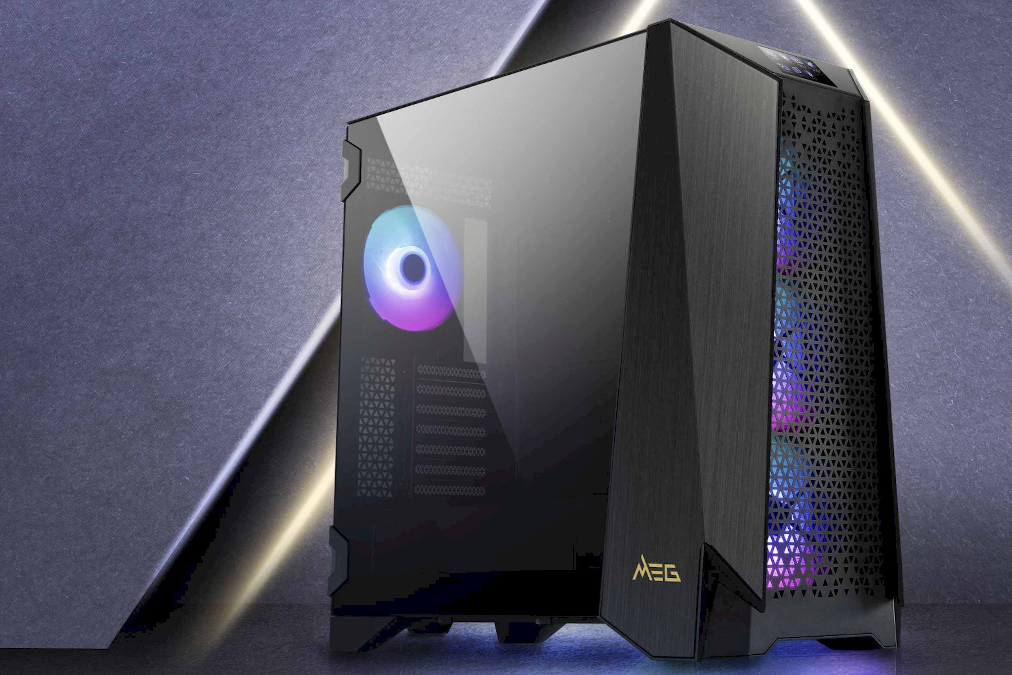 TIGO by Agraelus R7-9850X3D 5090 - 2TB 64GB WIFI