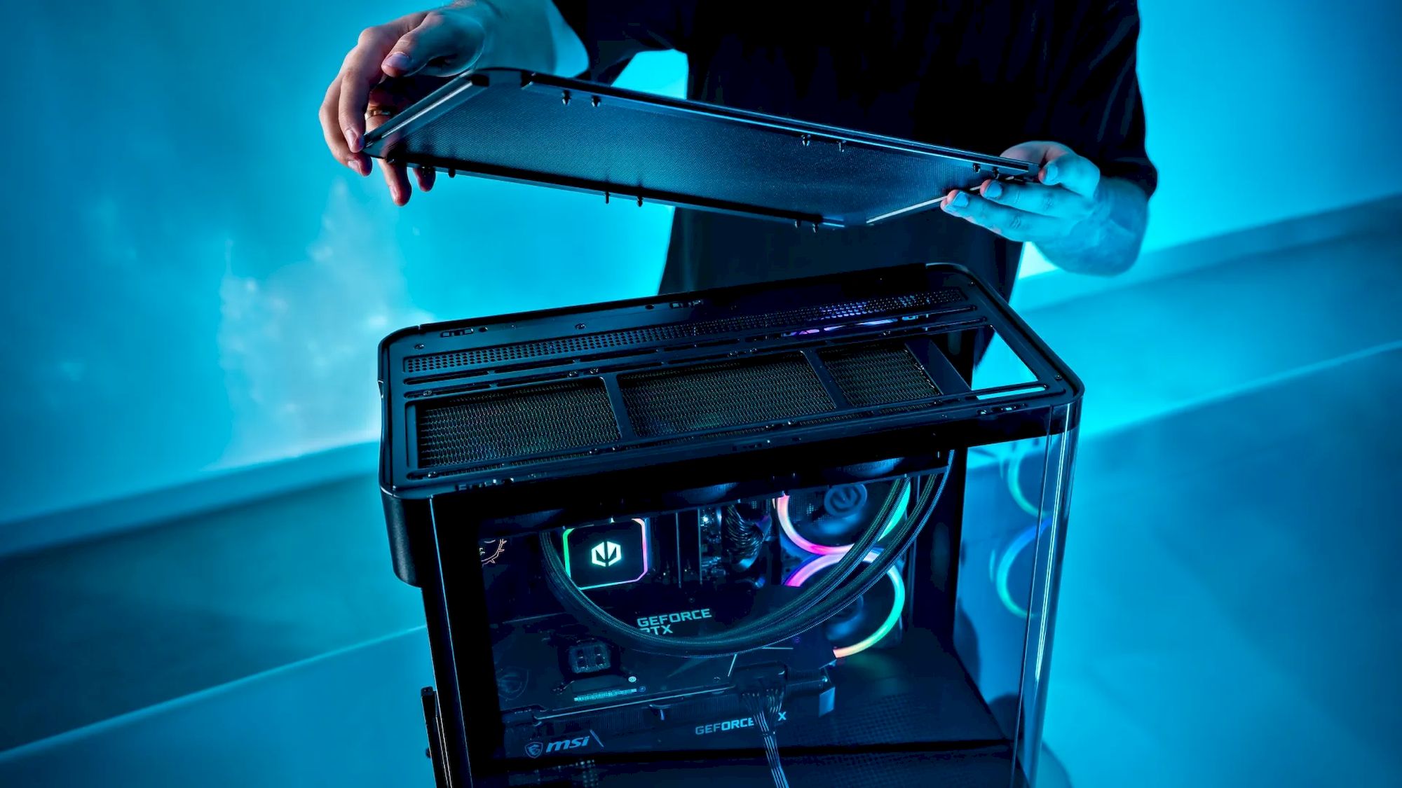 Endorfy Aquarius 8000 Flex čierna