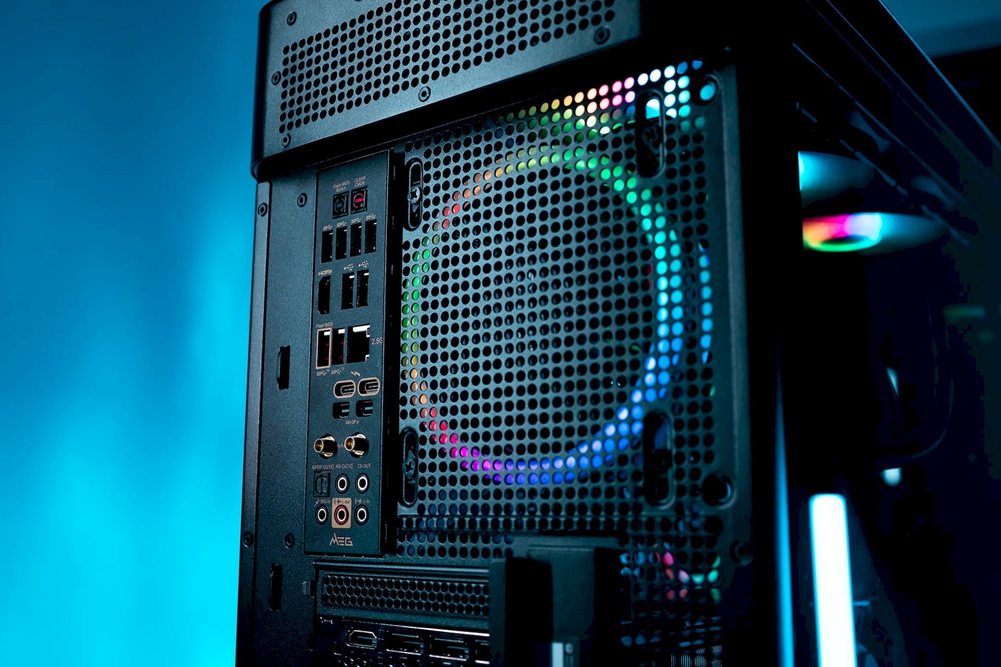Endorfy Aquarius 8000 Flex čierna