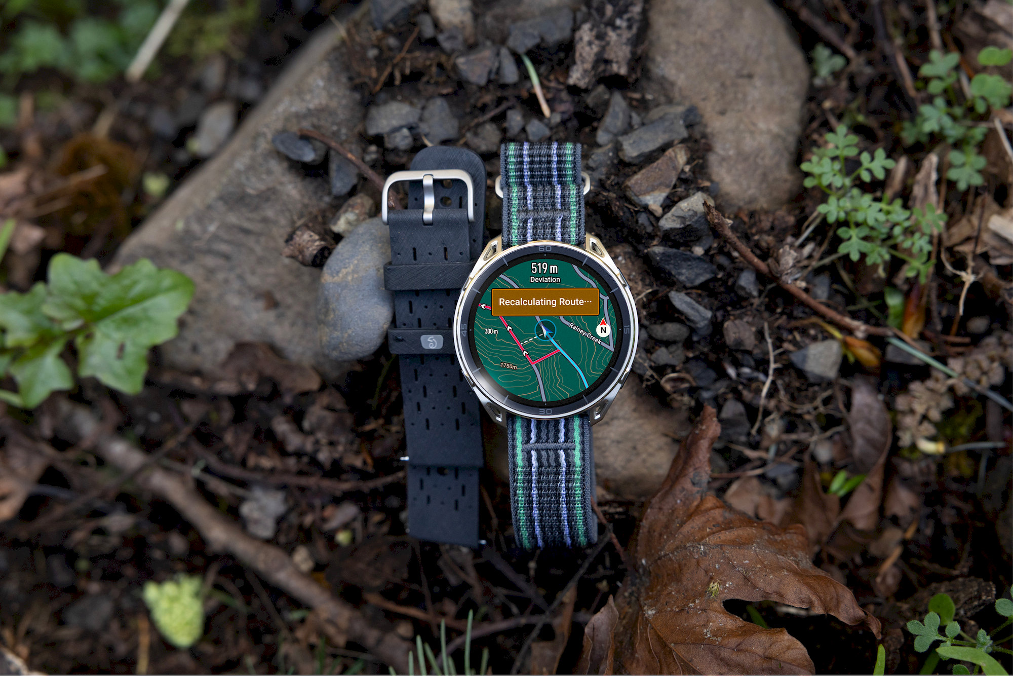 Amazfit Cheetah 2 Ultra smart hodinky čierne