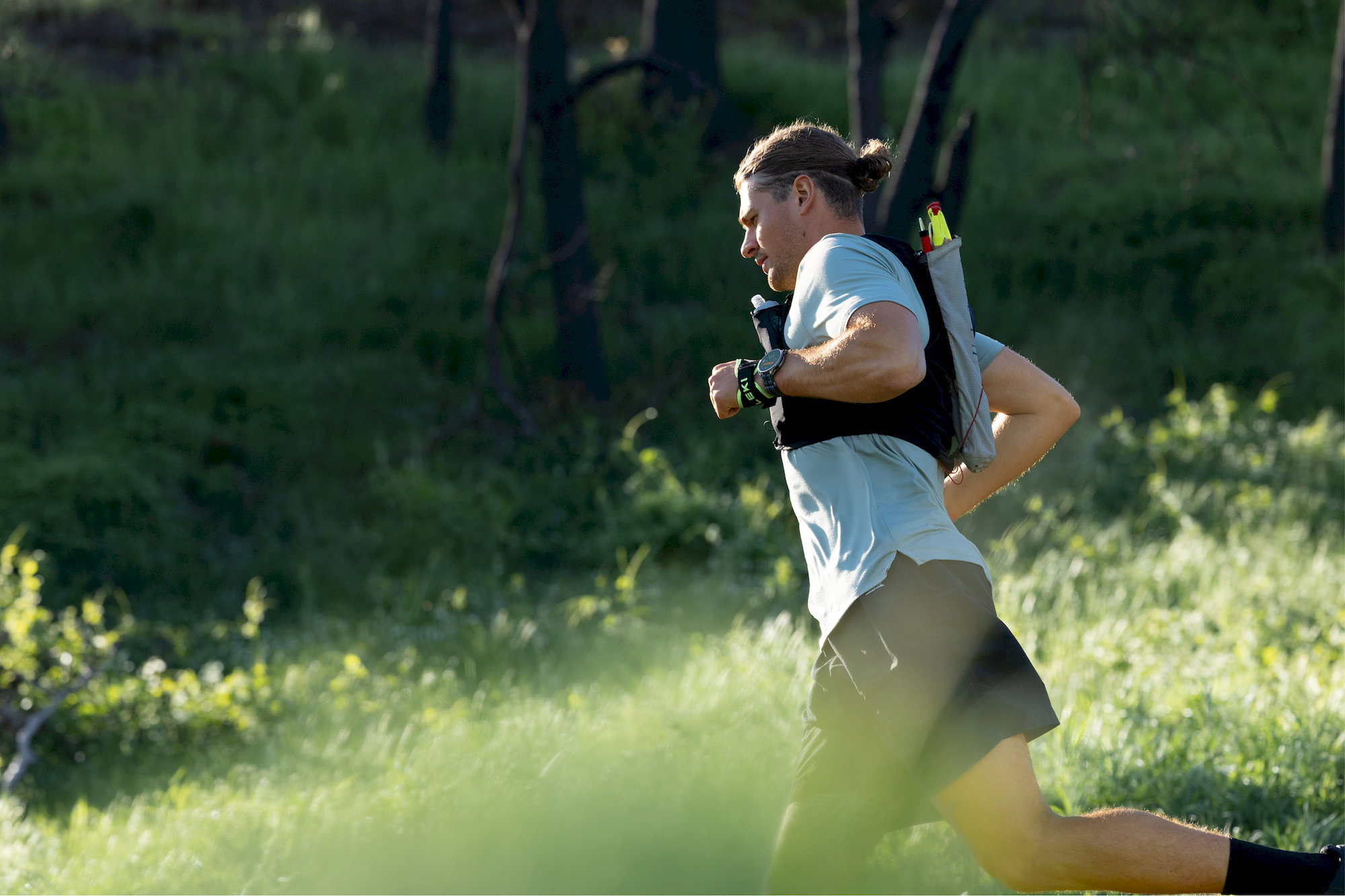 Amazfit Cheetah 2 Ultra smart hodinky čierne