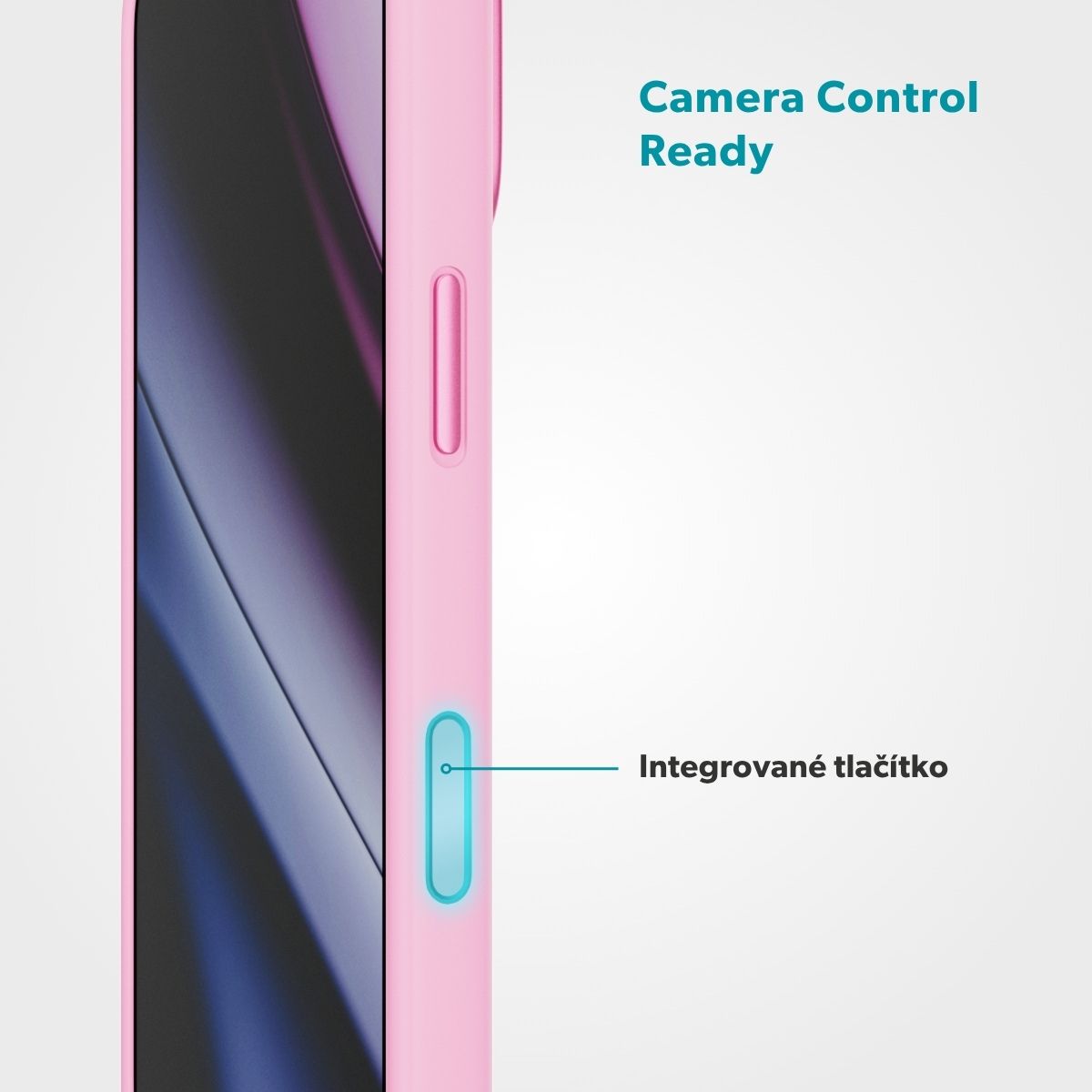 Epico HeroMatte Pro Mag+ MagSafe/Qi2 kryt iPhone 17 Pro/18 Pro růžový