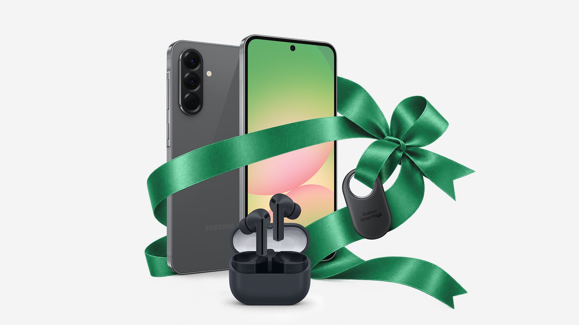Samsung Galaxy A56 8GB/128GB černá (Bundle - Buds3 FE + SmartTag2)