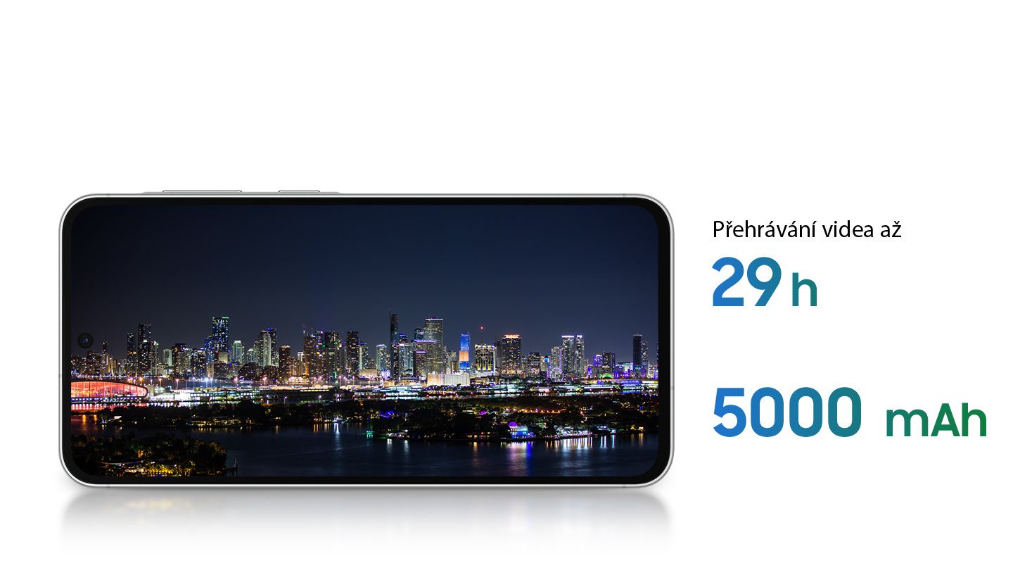 Samsung Galaxy A56 8GB/128GB černá (Bundle - Buds3 FE + SmartTag2)