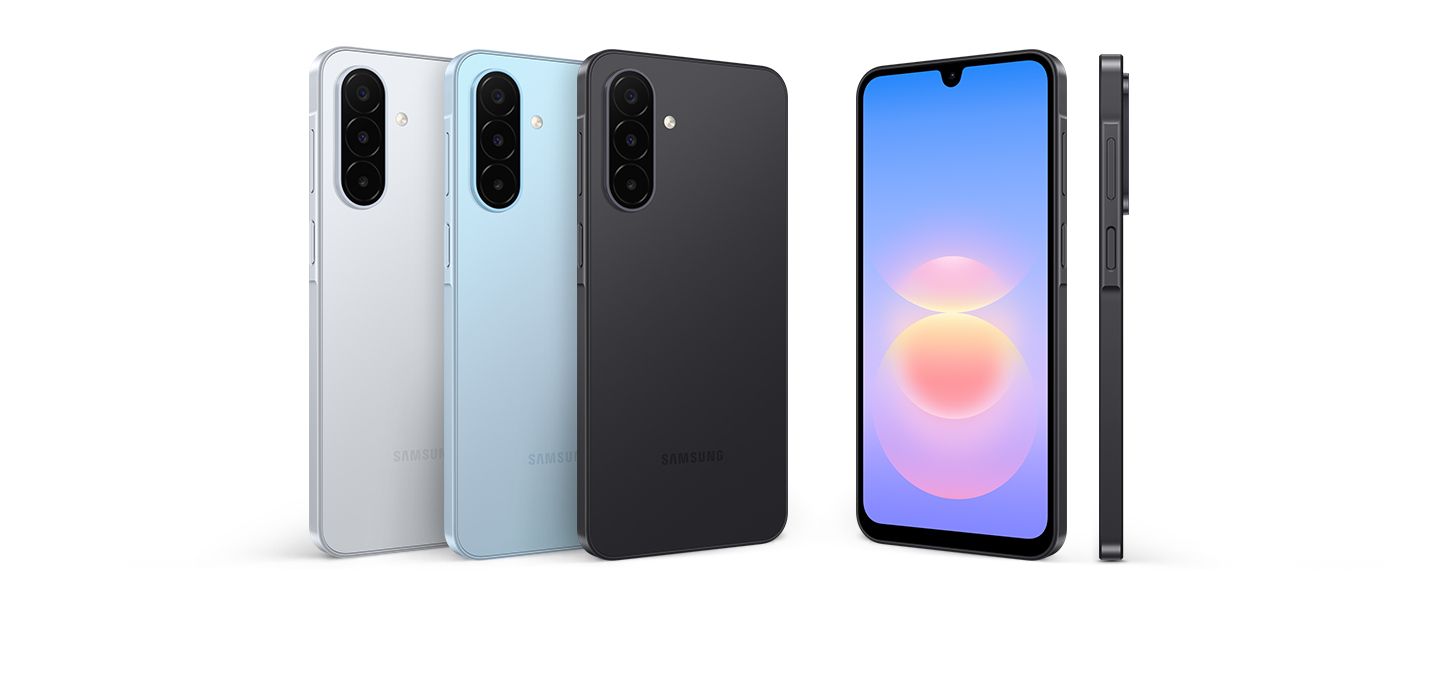 Samsung A185 Galaxy A18 LTE 4+128GB Black