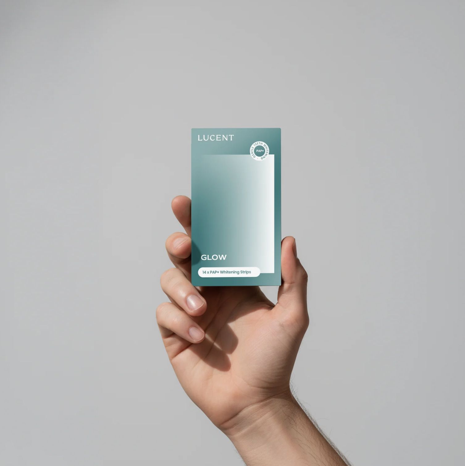 Be Lucent Glow Whitening Strips bělící pásky na zuby