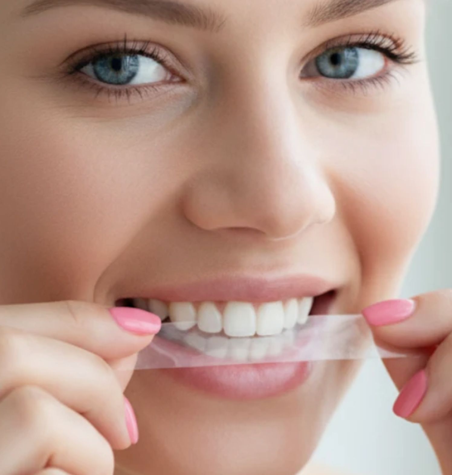 Be Lucent Glow Whitening Strips bělící pásky na zuby