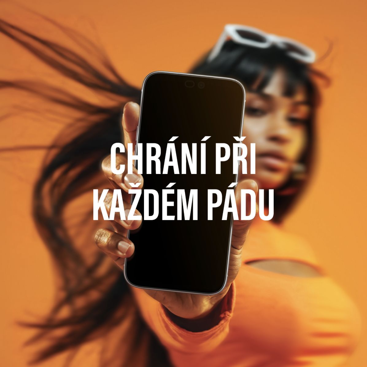PanzerGlass Anti-Reflective Armor sklo Apple iPhone 18 Pro s bezprašným instalačním boxem