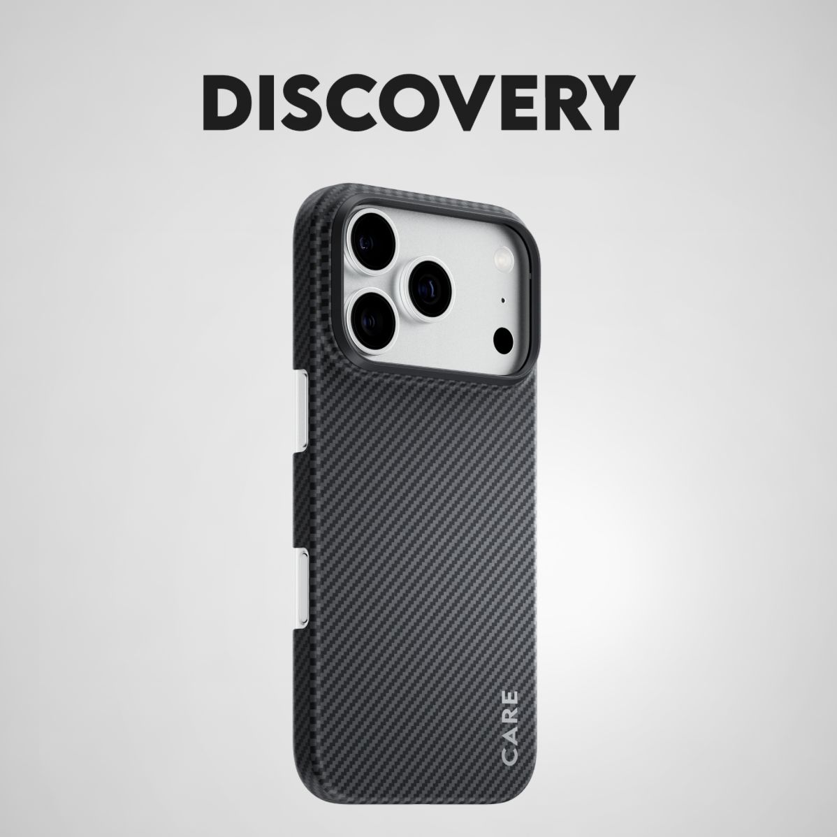 PanzerGlass CARE Discovery MagSafe kryt Apple iPhone 18 Pro/17 Pro Aramid