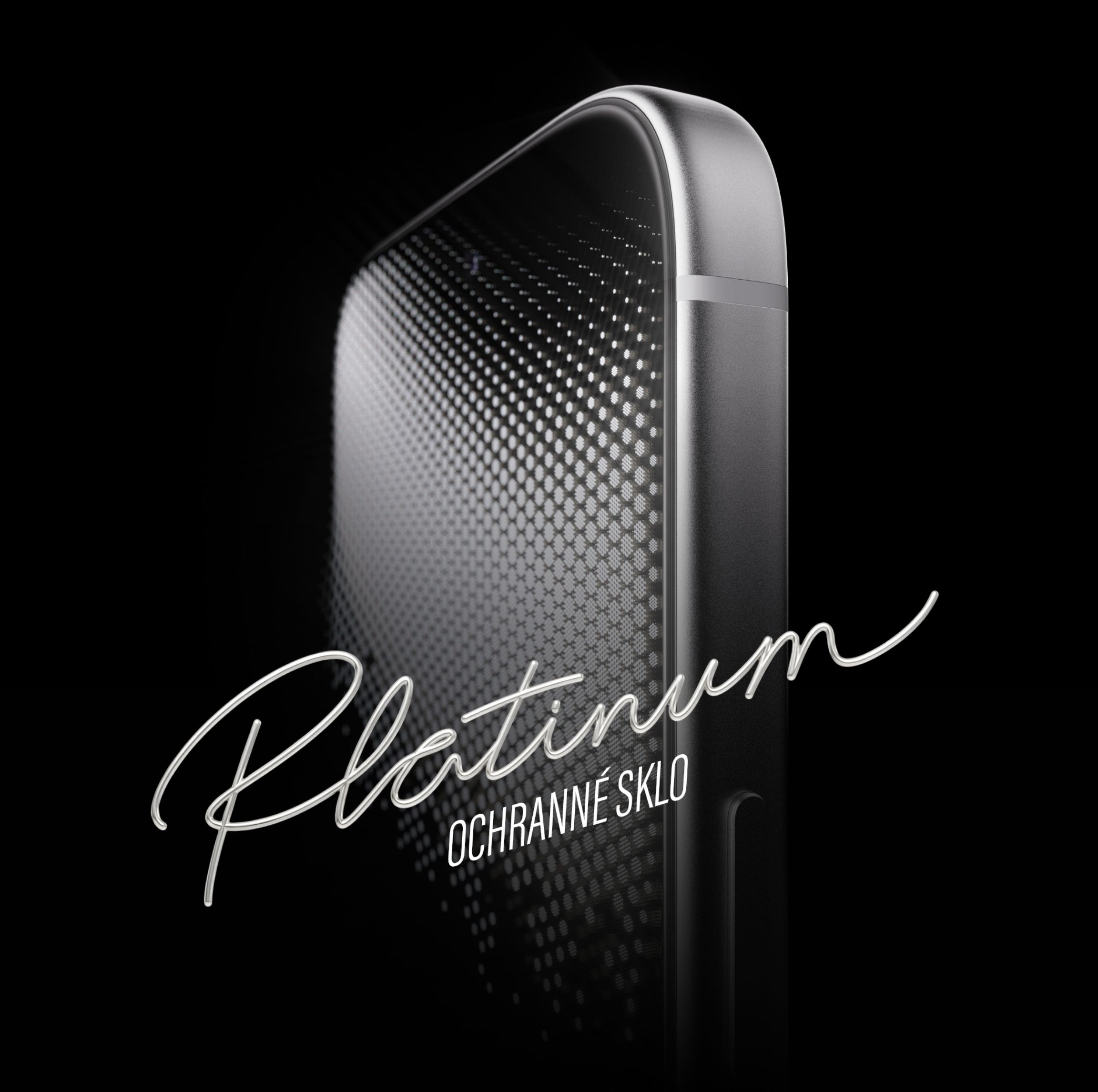 PanzerGlass Platinum sklo Apple iPhone 18 Pro/17 Pro s bezprašným instalačním boxem