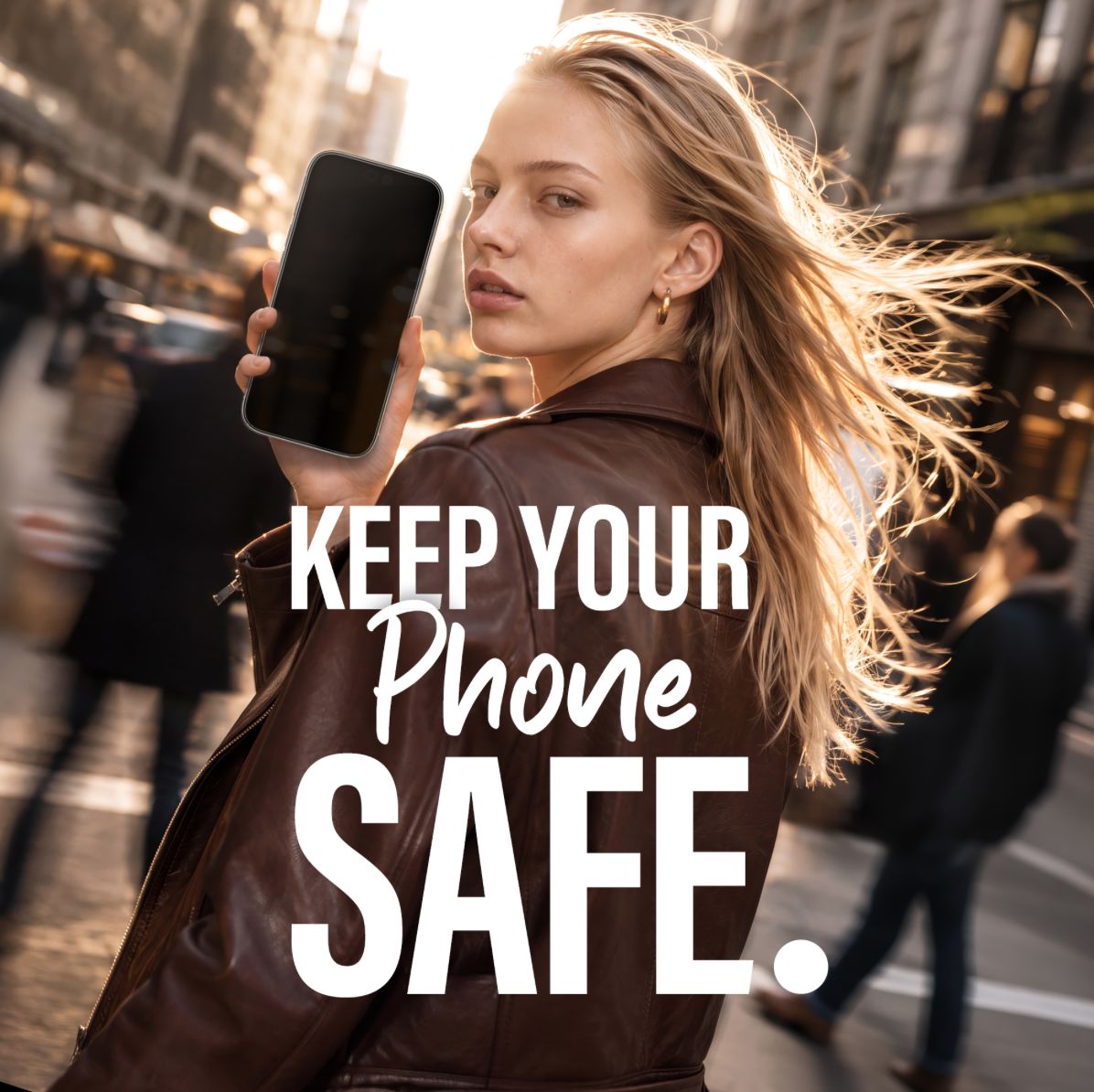 PanzerGlass SAFE sklo Apple iPhone 18 Pro/17 Pro s instalačním rámečkem