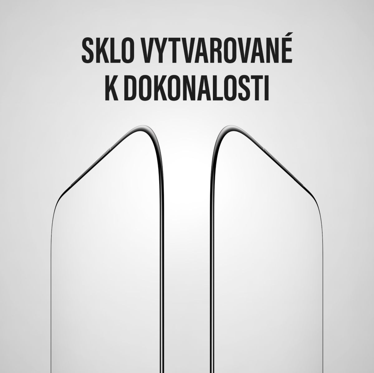 PanzerGlass 3D Endless sklo Apple iPhone 18 Pro Max/17 Pro Max s bezprašným instalačním rámečkem
