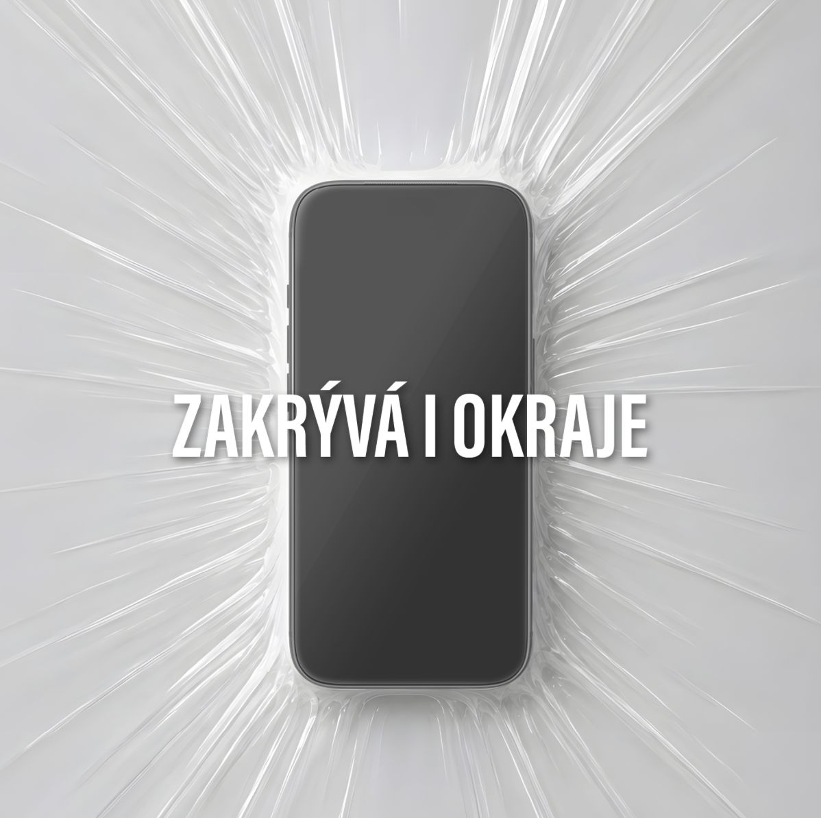 PanzerGlass 3D Endless sklo Apple iPhone 18 Pro Max/17 Pro Max s bezprašným instalačním rámečkem