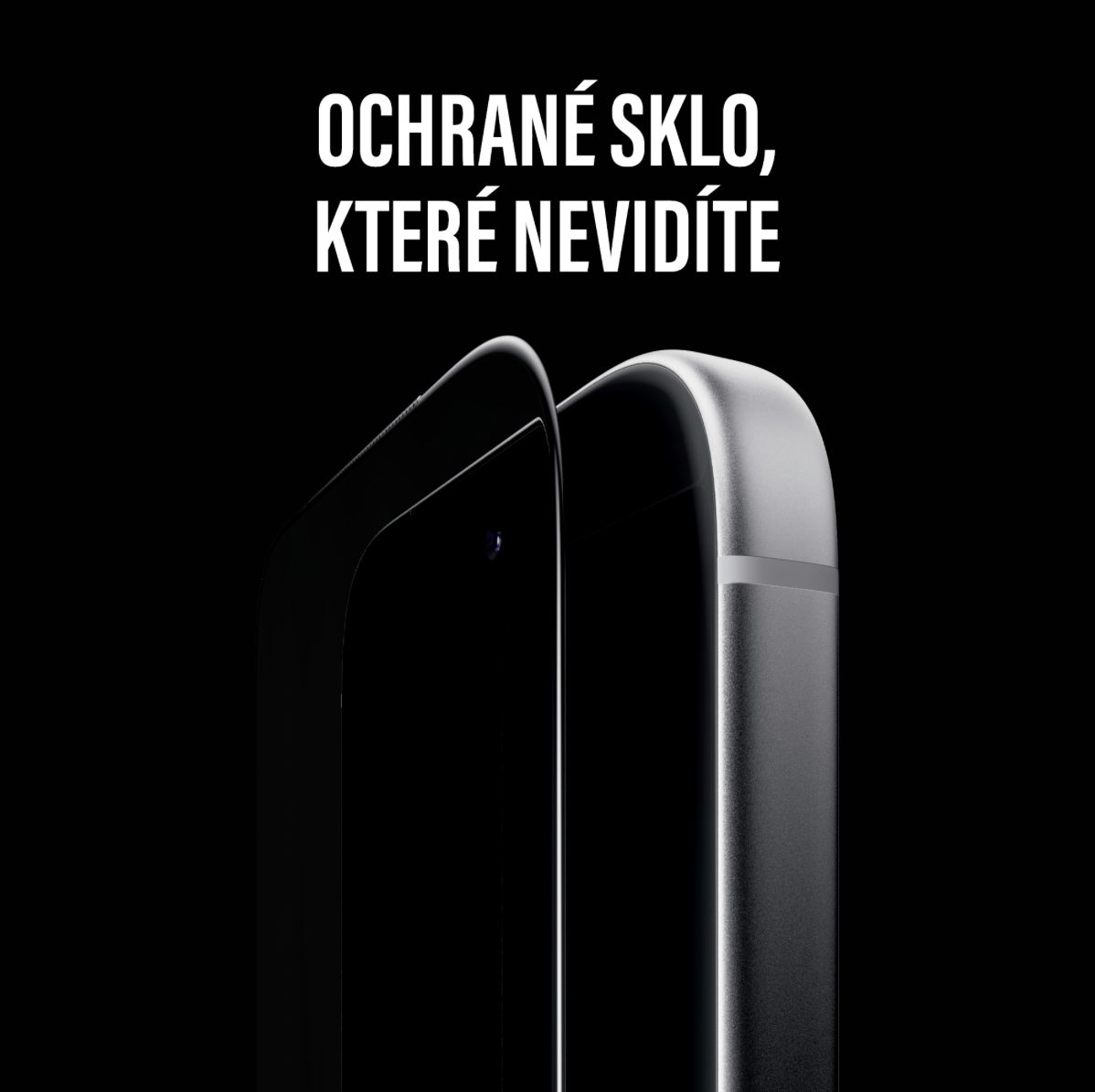 PanzerGlass 3D Endless sklo Apple iPhone 18 Pro Max/17 Pro Max s bezprašným instalačním rámečkem
