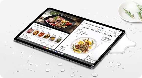 Samsung Galaxy Tab S12+ (5G) 12GB/256GB sivý