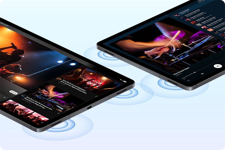 Samsung Galaxy Tab S12+ (5G) 12GB/256GB sivý