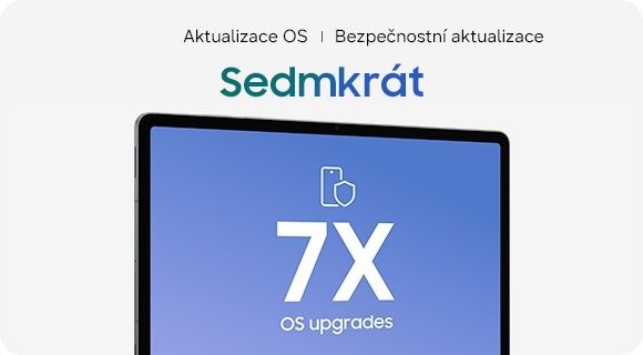 Samsung Galaxy Tab S12+ (5G) 12GB/256GB sivý
