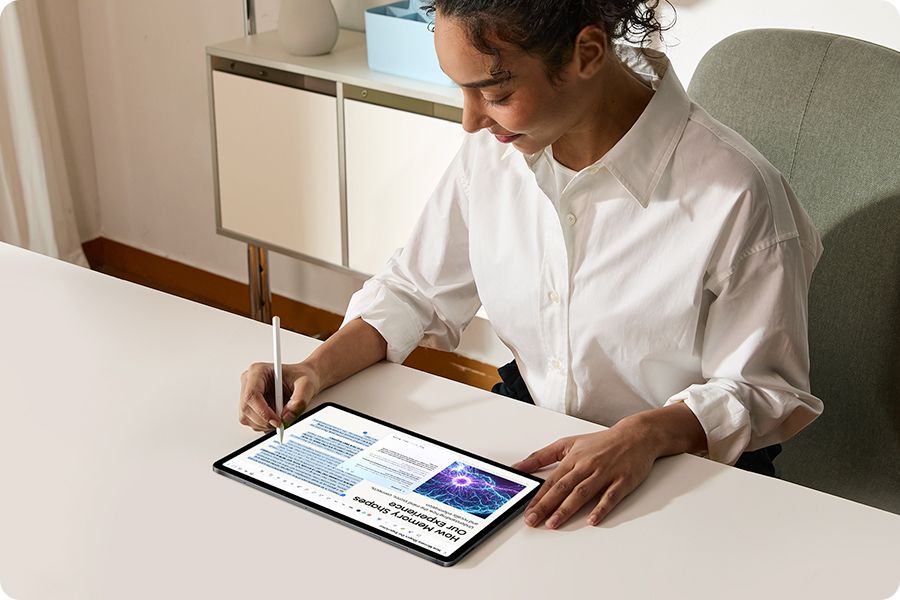 Samsung Galaxy Tab S12+ (5G) 12GB/256GB sivý