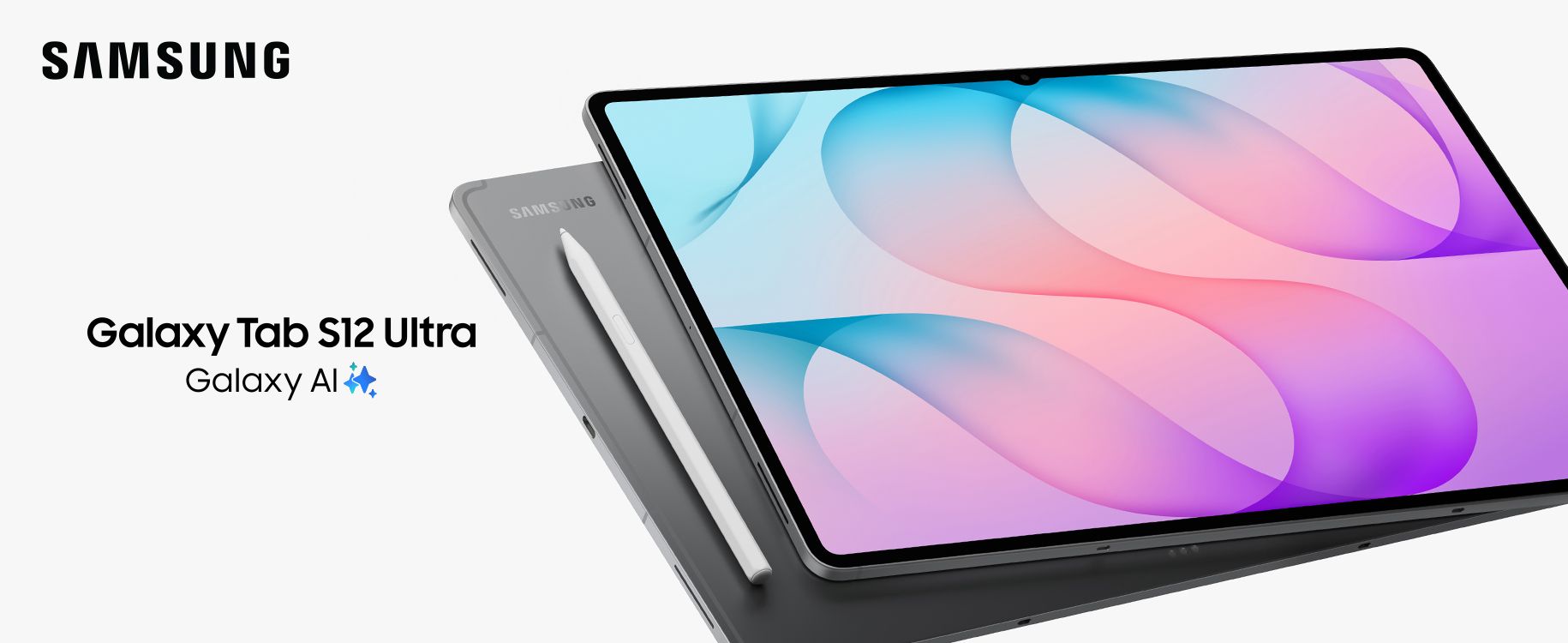 Samsung Galaxy Tab S12 Ultra (5G) 12GB/256GB sivý